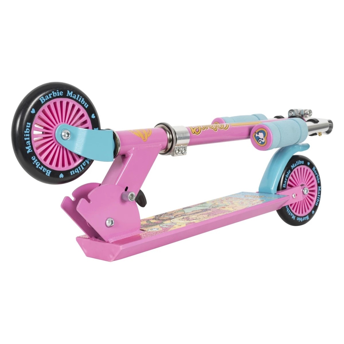 2 Barbie Inline Scooter, 2 of 3