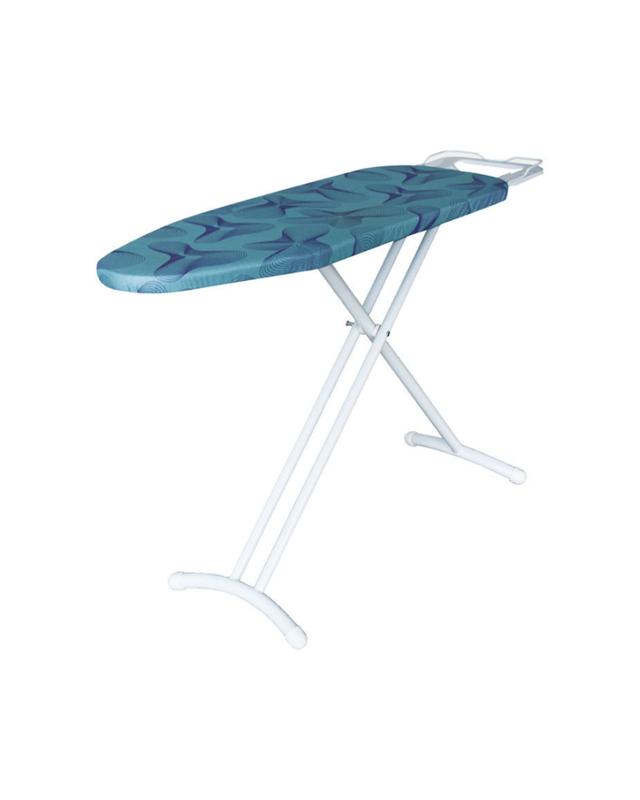 Maxim Commercial Ironing Board Ibcom Adjustable Height Powder Coated Steel - M
