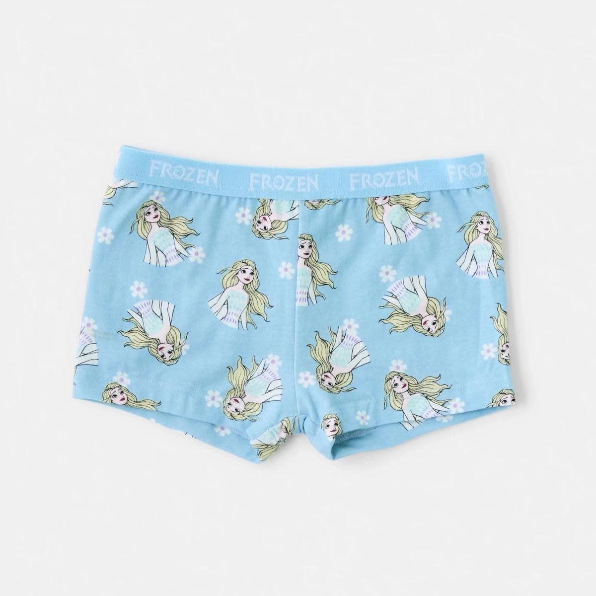 4 3 Pack Frozen License Shorties FROZEN, 4 of 6