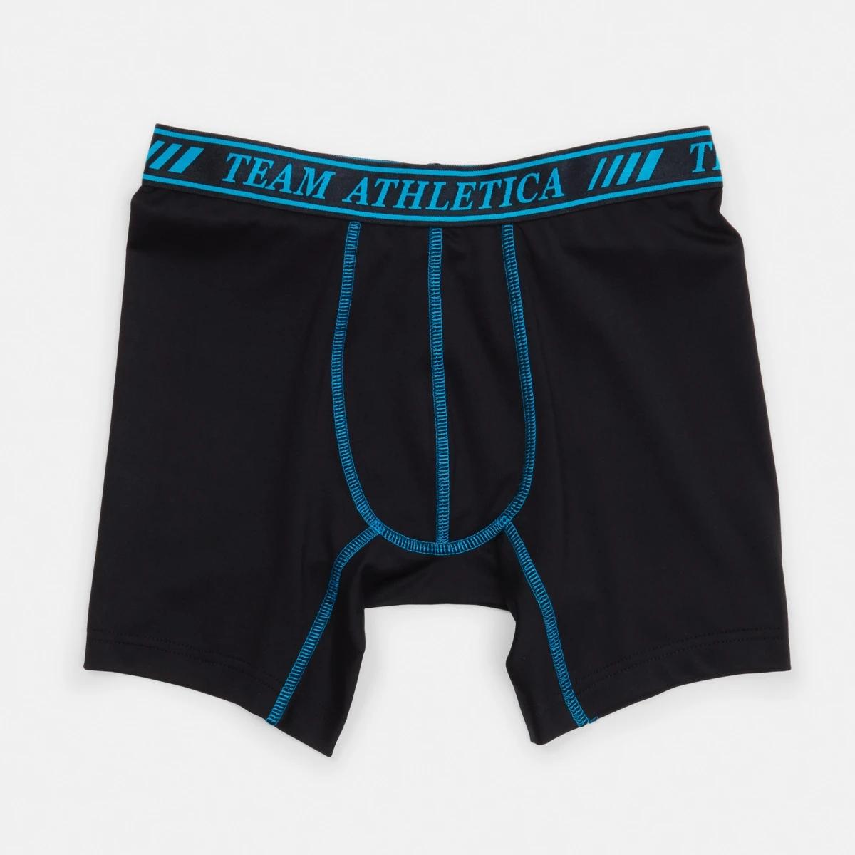 3 3 Pack Performance Trunks BLACK, 3 of 5