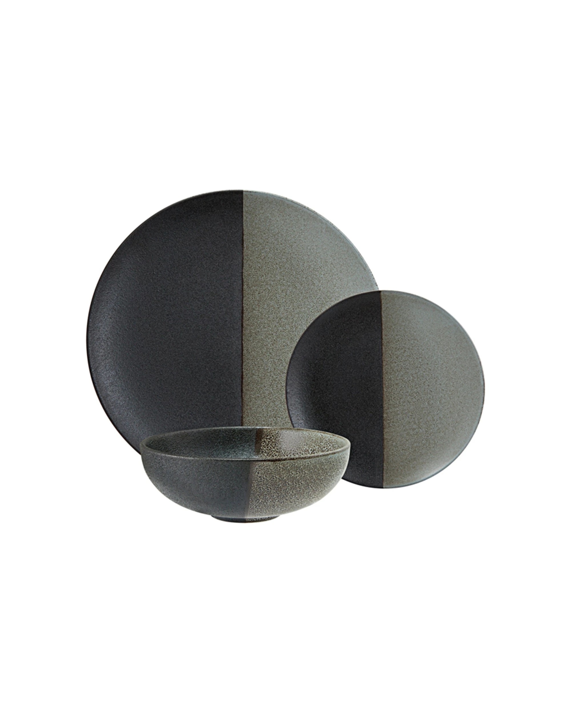 1 Maxwell & Williams 12pc Umi Coupe Dinner Set Porcelain Timeless Design
 - Plain, 1 of 3