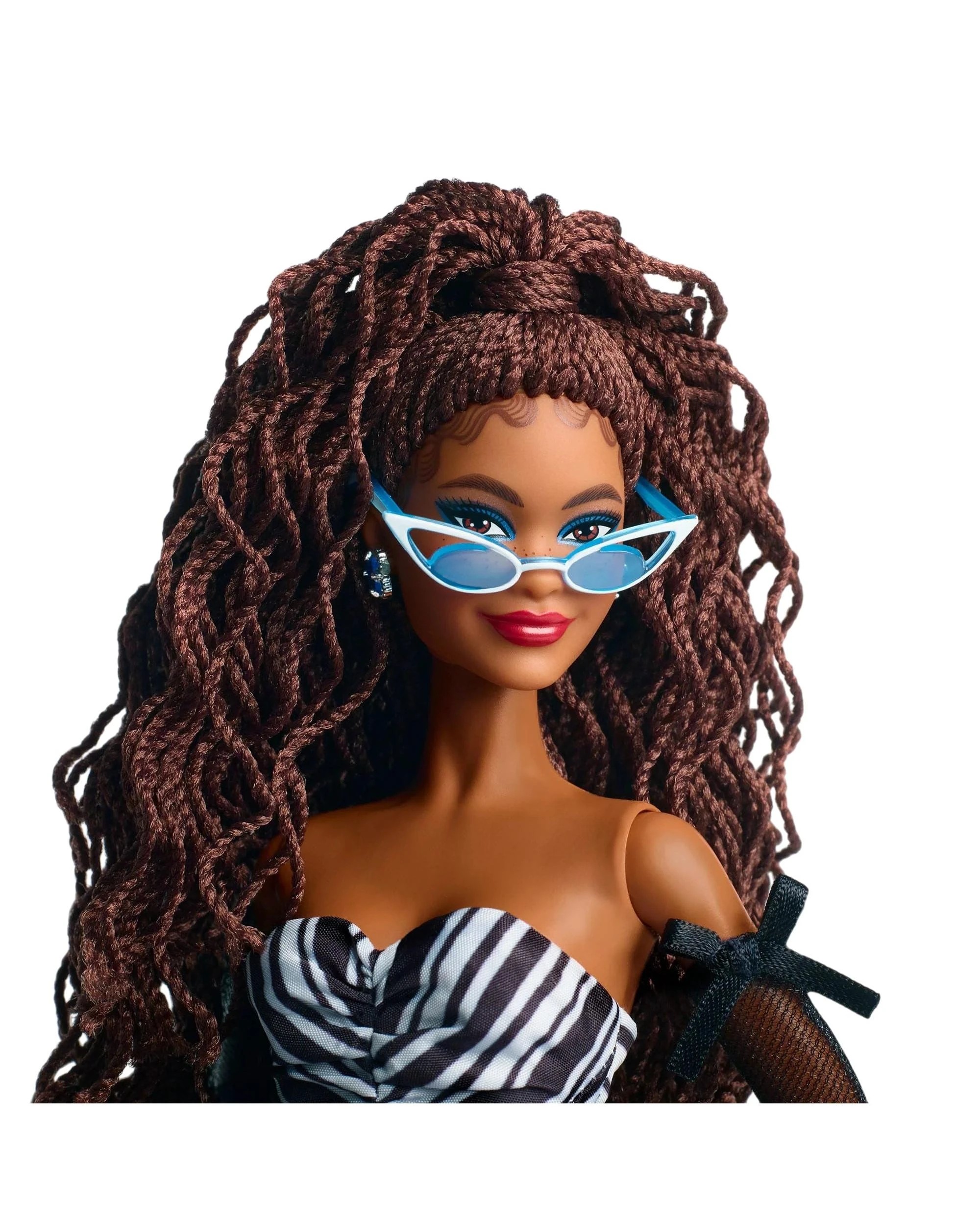 4 Barbie Signature 65th Anniversary Doll - Brunette, 4 of 10