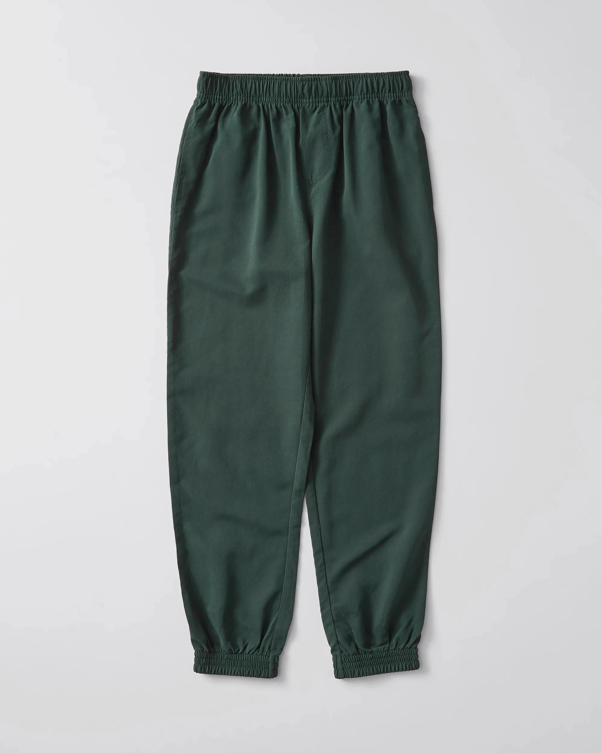 3 Target Microfibre School Pants BOTTLE GREEN, 3 of 3