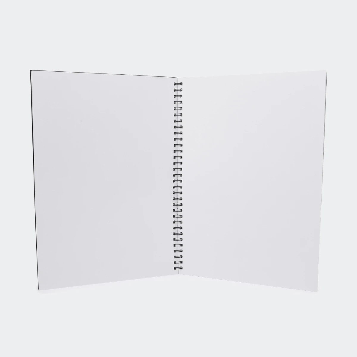 2 A3 Visual Art Diary - Black, 2 of 5