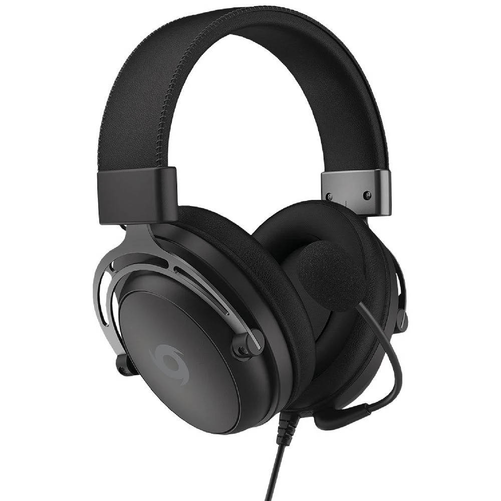 4 Typhoon Pro Wired USB Gaming Headset, 4 of 5