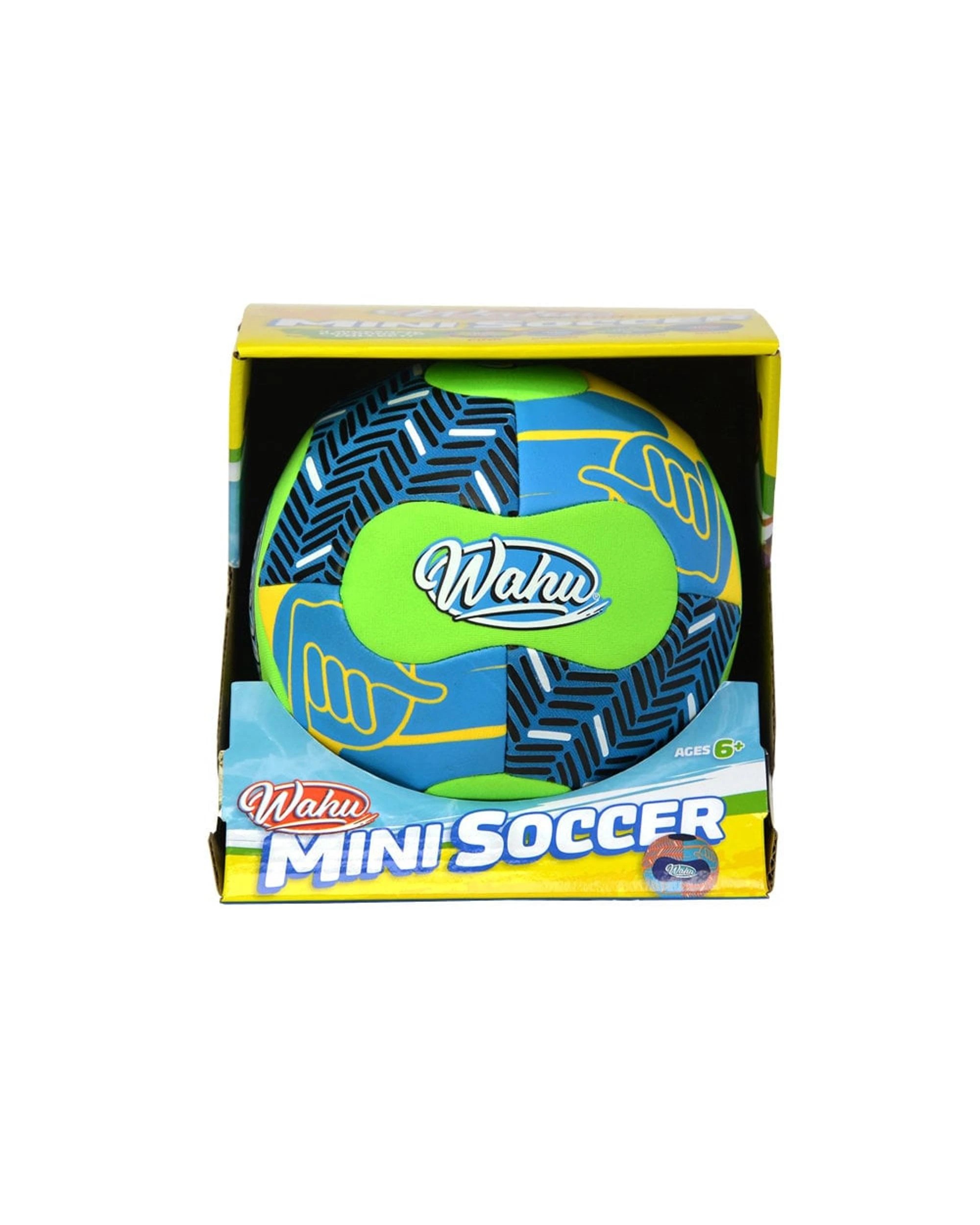 3 Wahu Mini Soccer Ball Assorted, 3 of 10