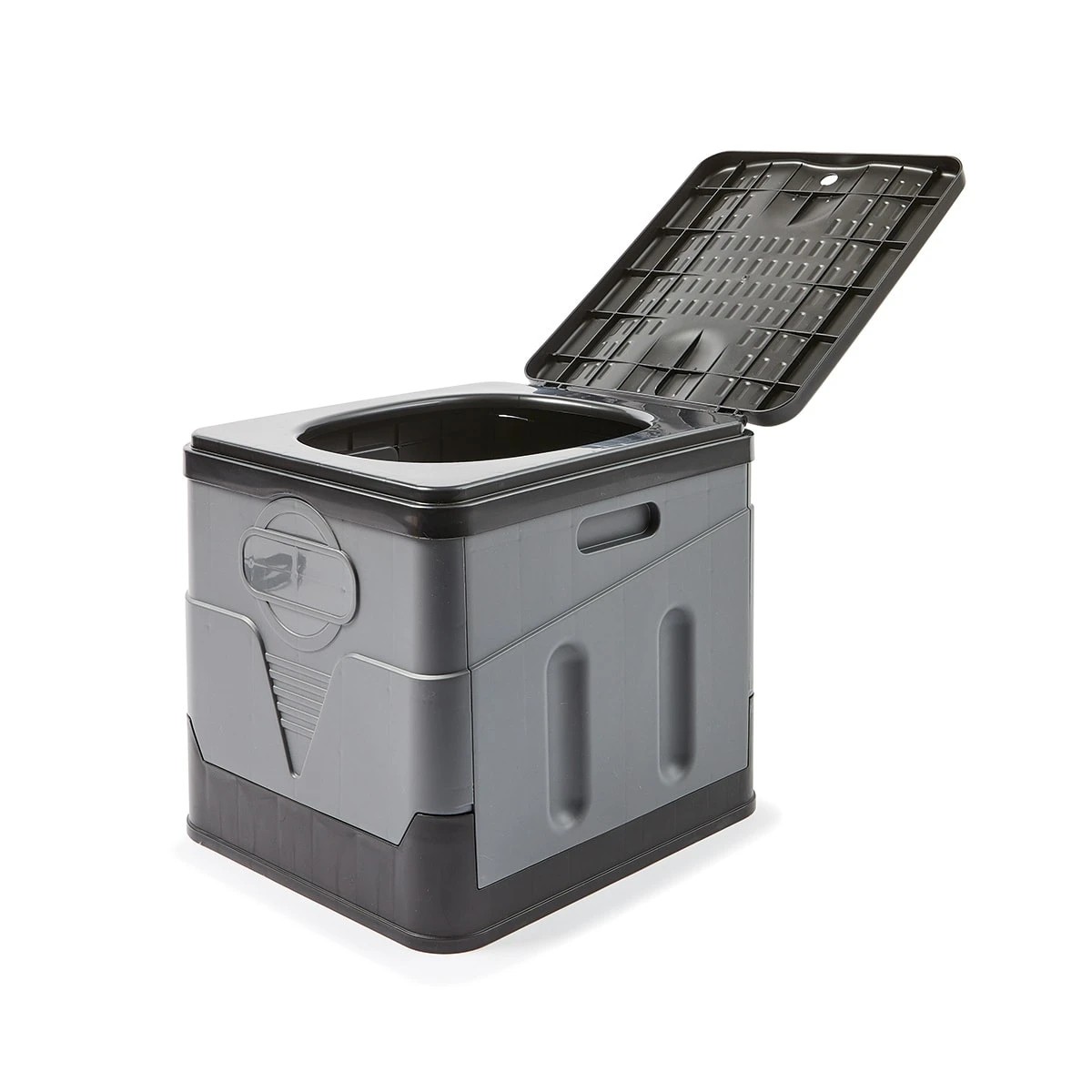 7 Folding Camp Toilet, 7 of 10