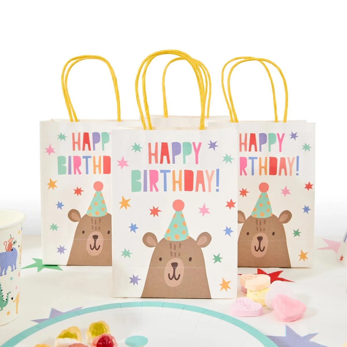 3 100 Piece Party Box - Animal, 3 of 10