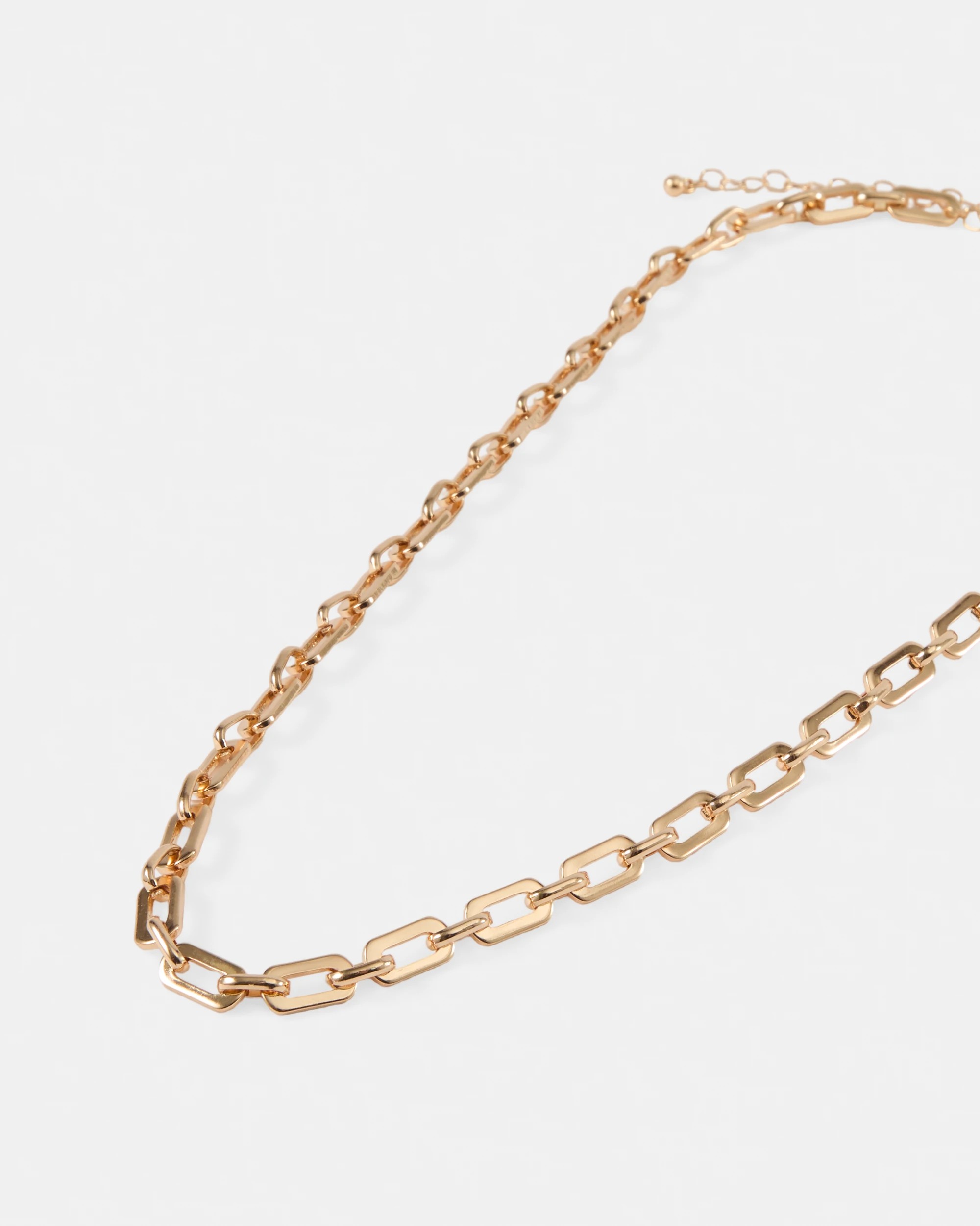 2 3 Pack Chain Necklace - Gold Tone, 2 of 5