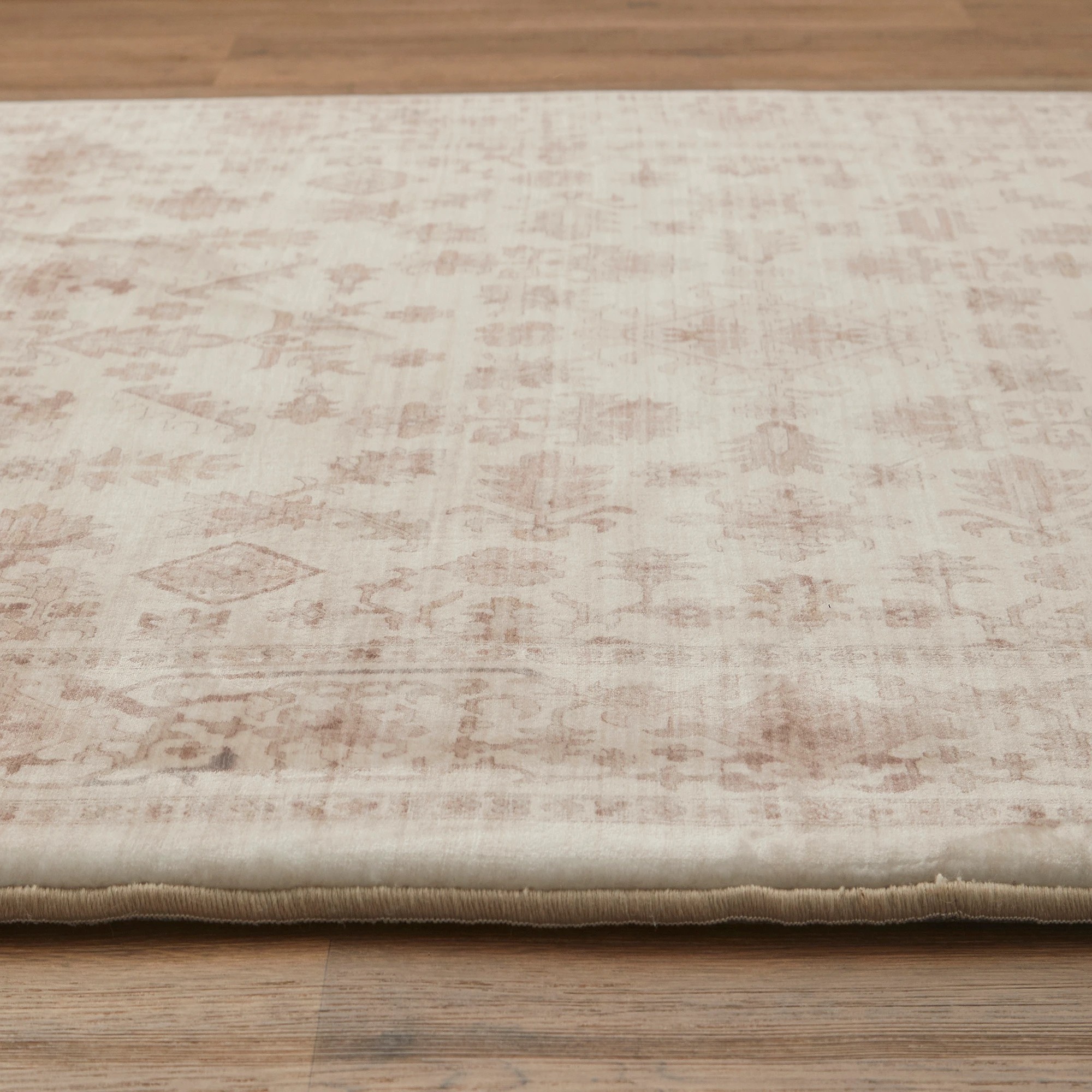 6 Common Ground Rugs Kumo Comfort Mat Hani 290x200cm - Large Soft Memory Foam Rug - Natural, 6 of 8