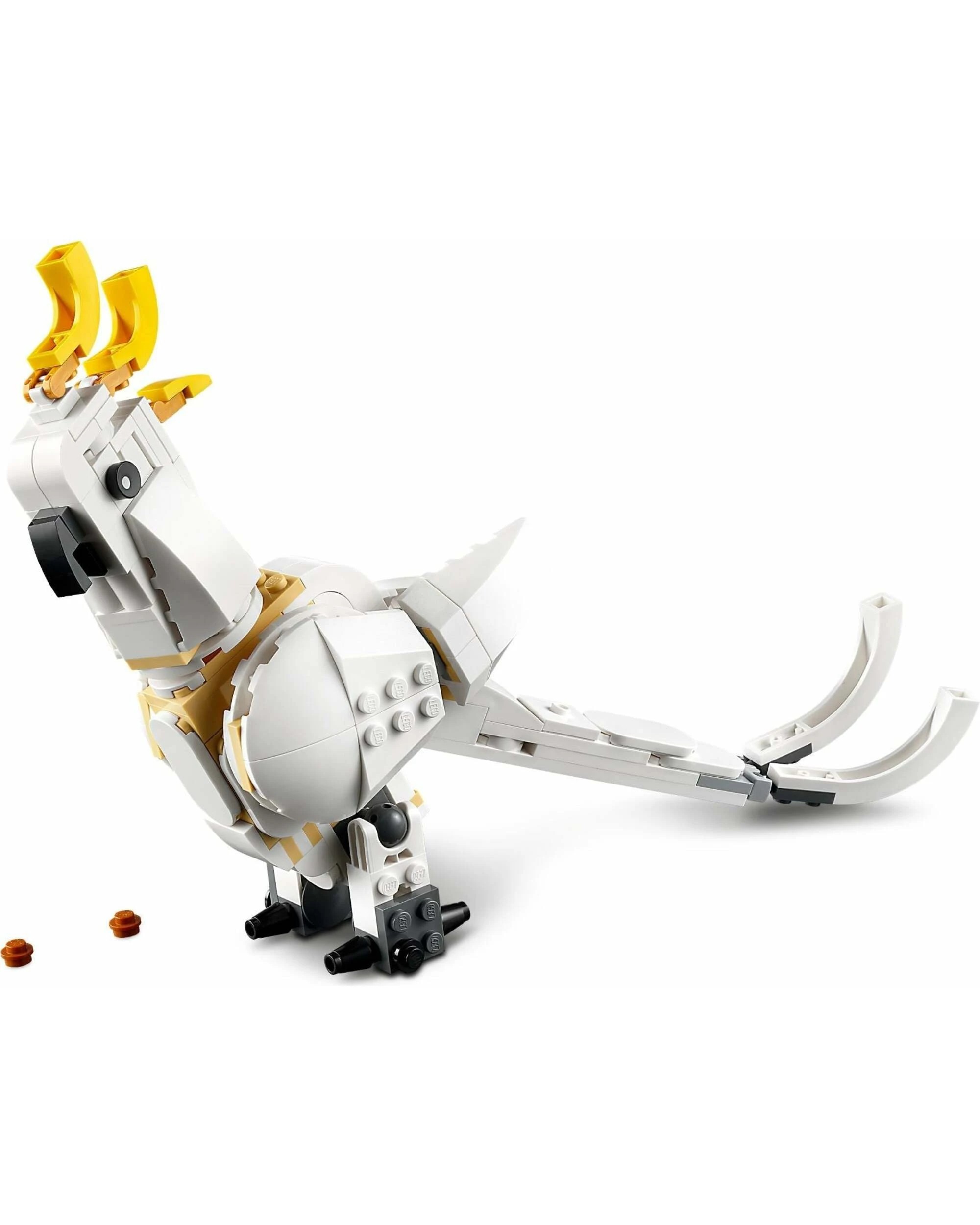 3 LEGO Creator Series 3in1 31133 White Rabbit, 3 of 5
