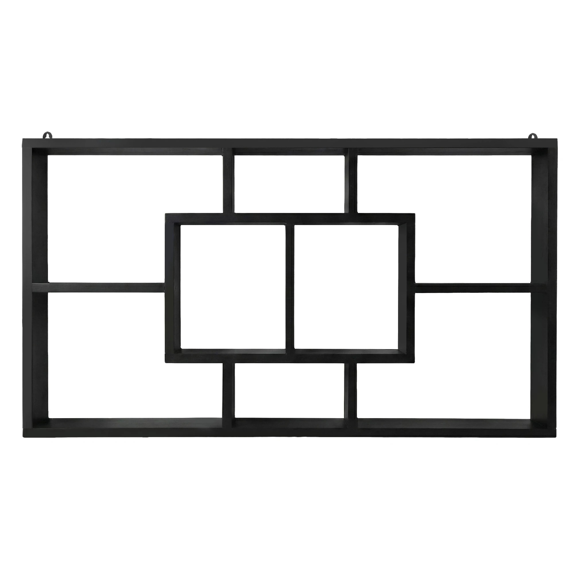 2 Artiss Floating Wall Shelves Bookshelf, 2 of 3