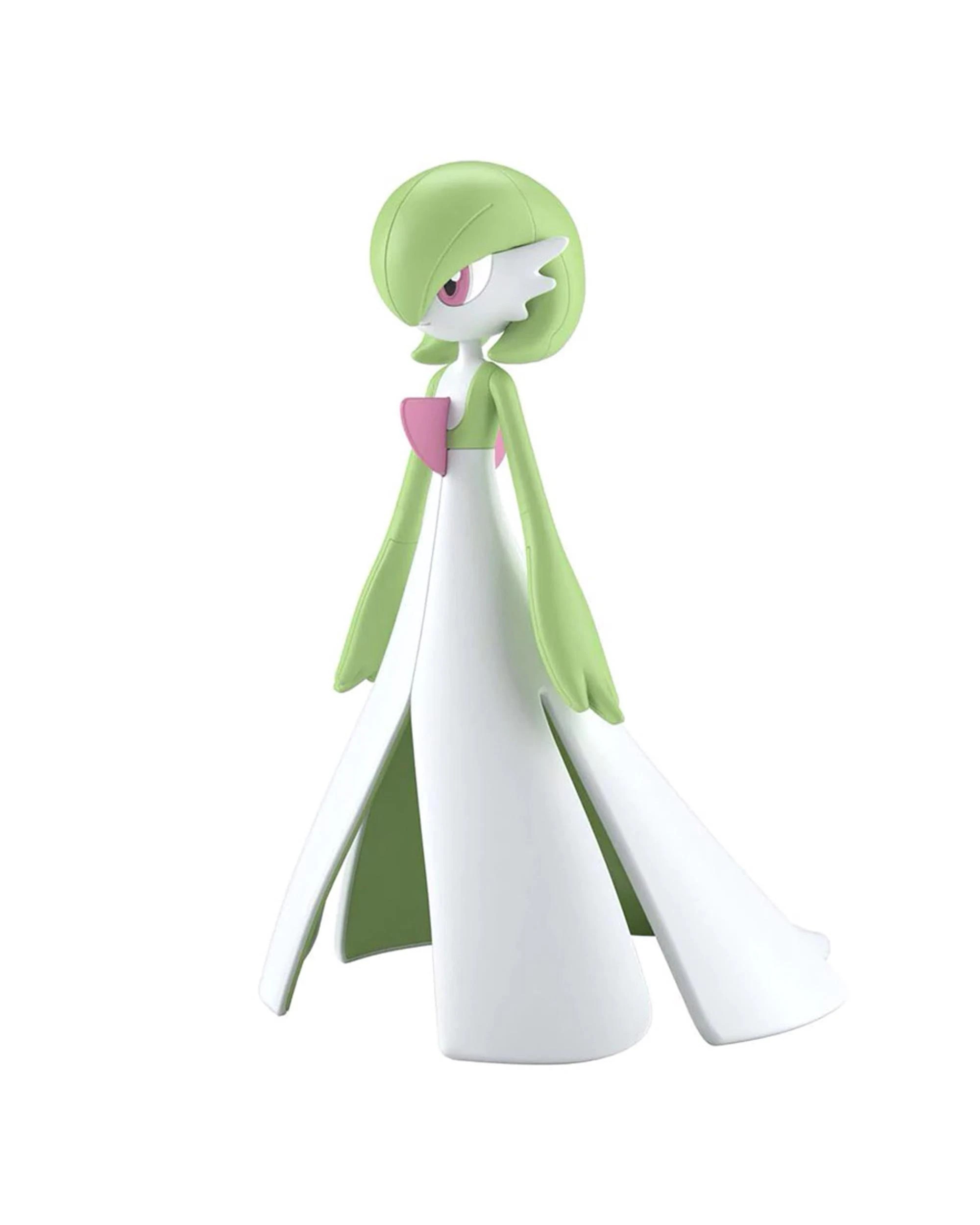 2 Pokemon Bandai Gardevoir Model Kit, 2 of 4