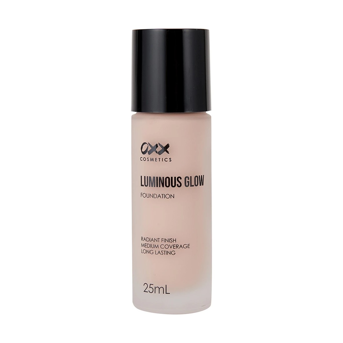 1 OXX Cosmetics Luminous Glow Foundation - Nude, 1 of 6