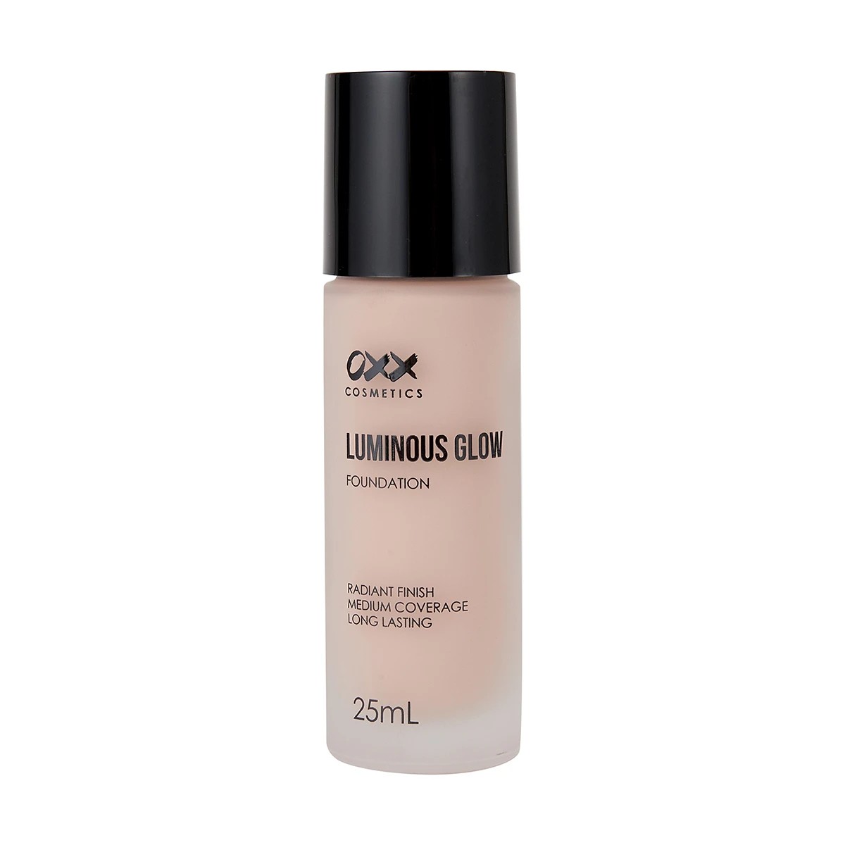 1 OXX Cosmetics Luminous Glow Foundation - Nude, 1 of 6