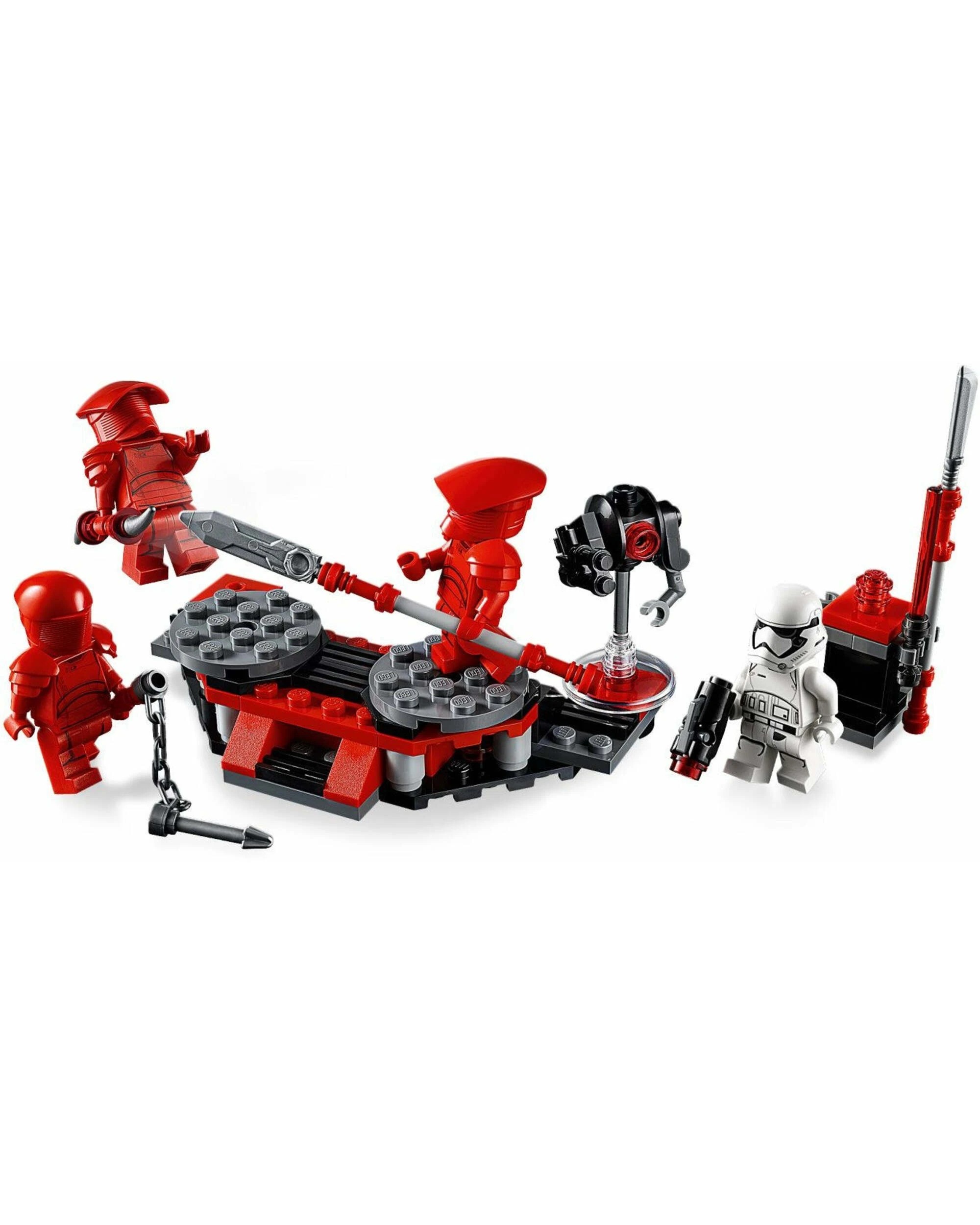 3 LEGO 75225 Star Wars Elite Praetorian Guard Battle Pack, 3 of 4