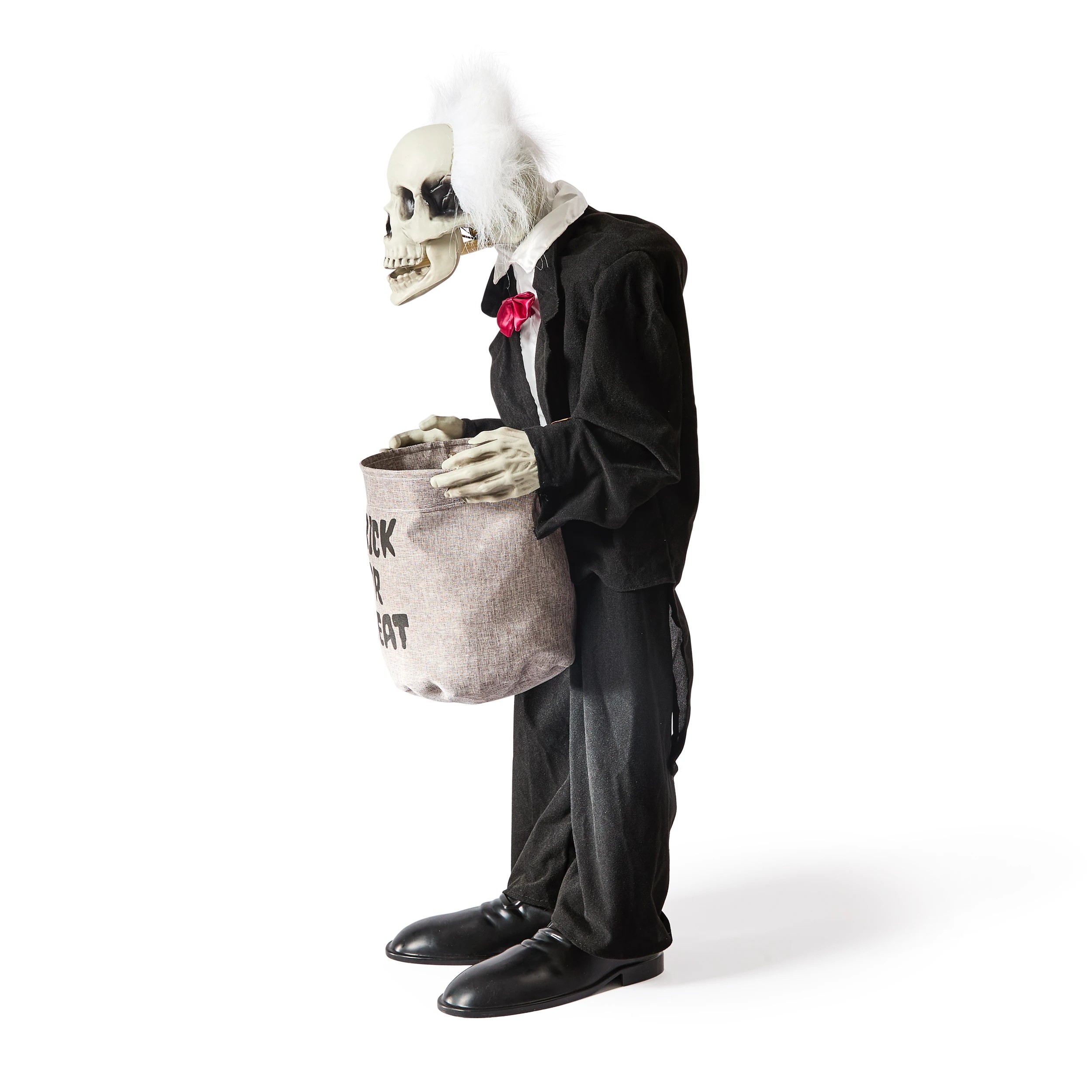 4 Animated Skeleton Butler, 4 of 10