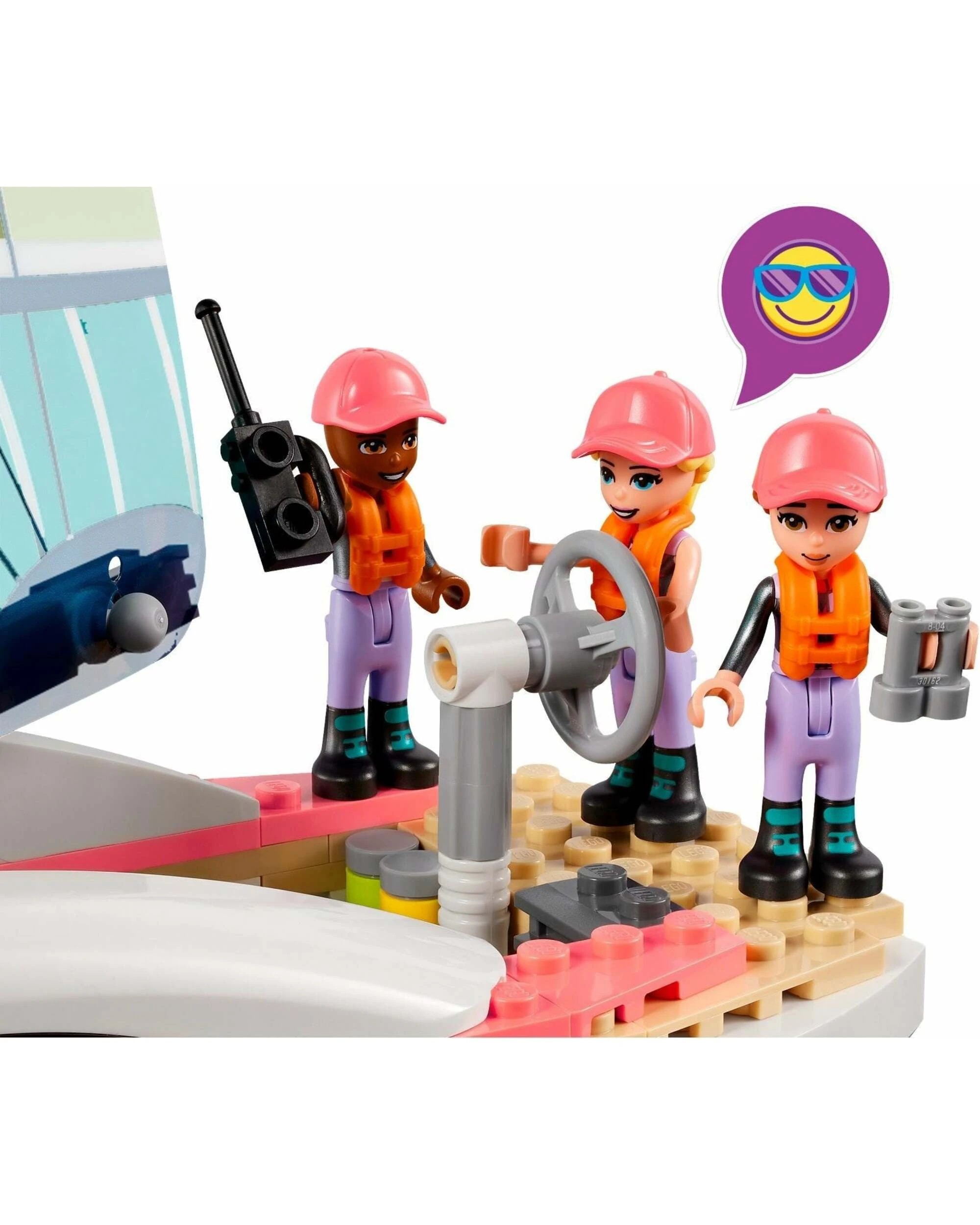 5 LEGO Friends 41716 Stephanie's Sailing Adventure, 5 of 5