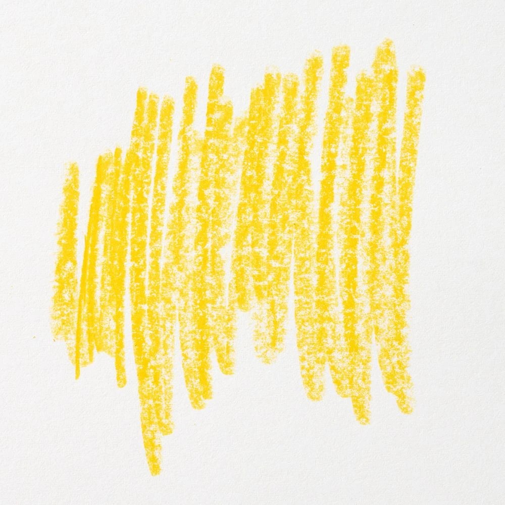 3 Born Premium Colour Pencil Lemon, 3 of 3