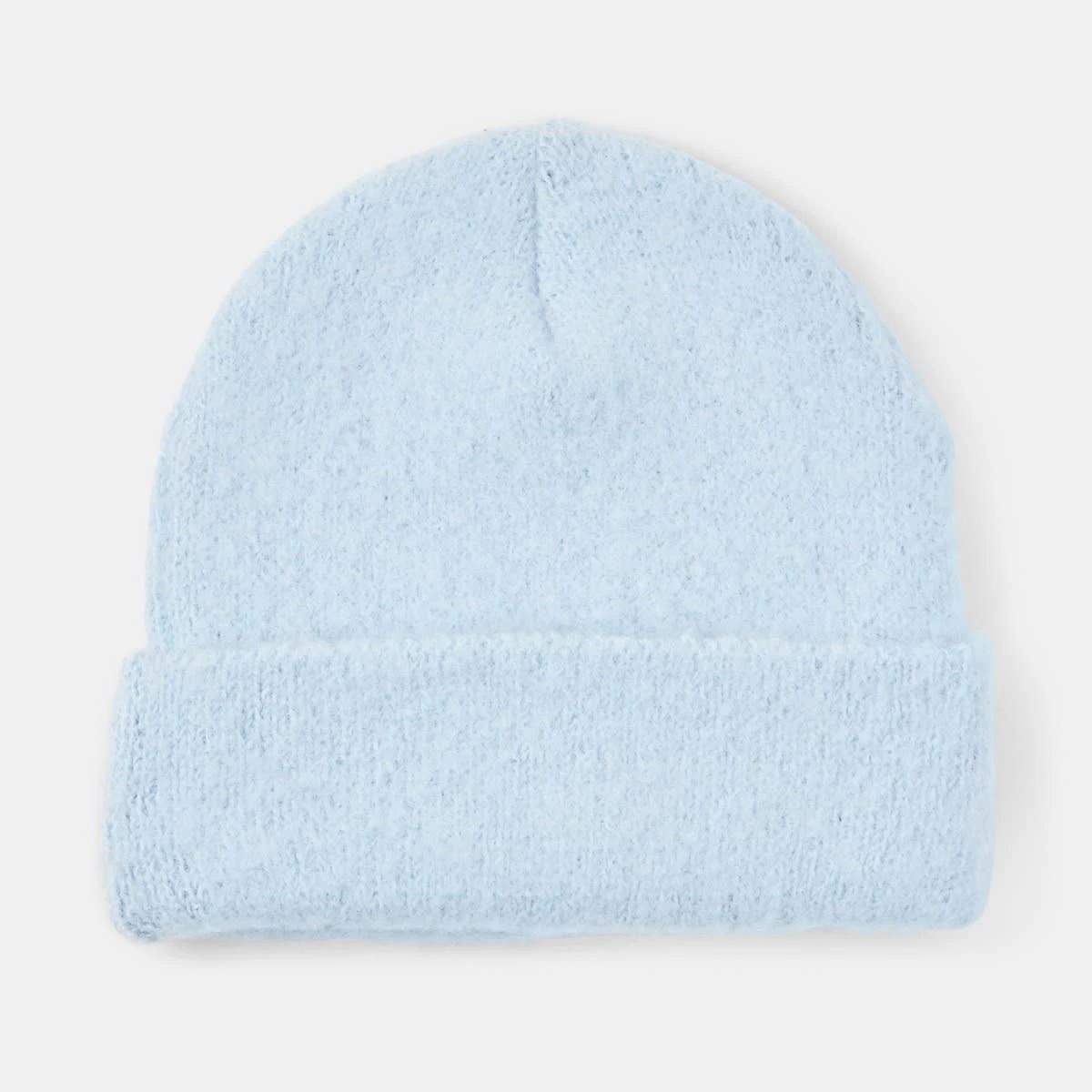 2 Fluffy Beanie Blu Skyway, 2 of 4