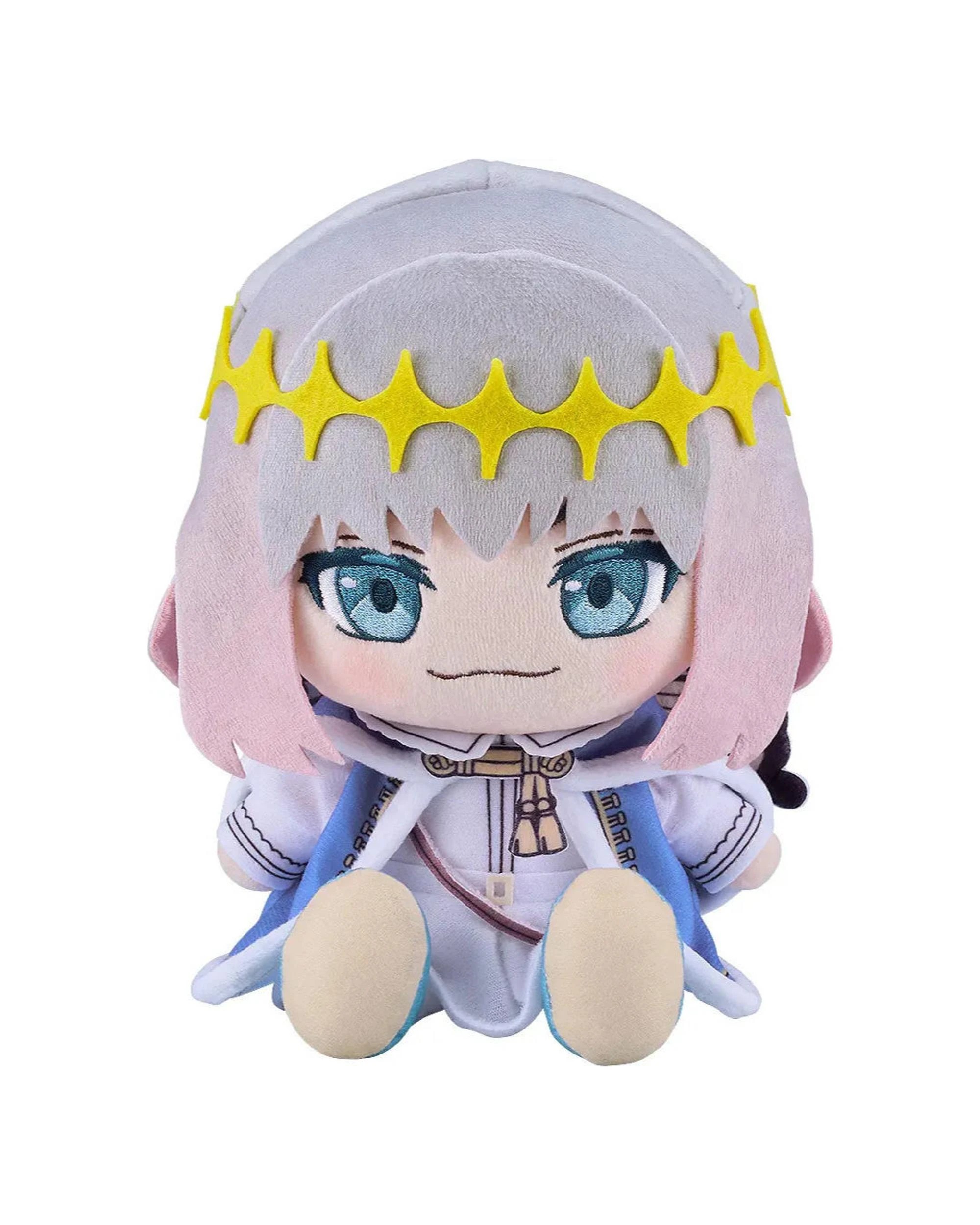 1 Chocopuni Fate/Grand Order Pretender/Oberon Plush, 1 of 3