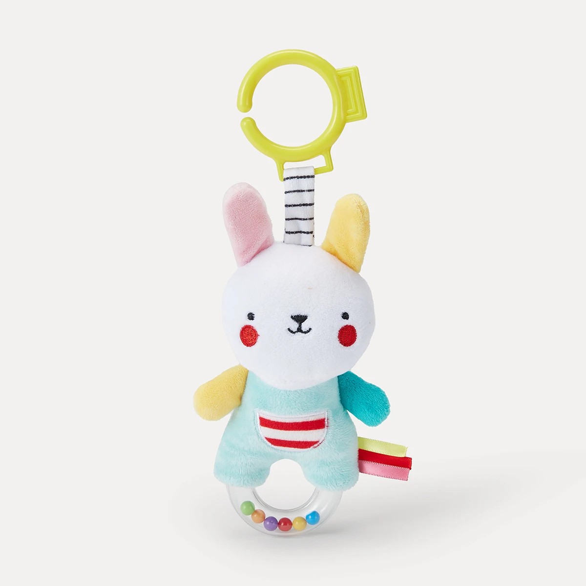 2 Pram Toy - Rabbit, 2 of 8