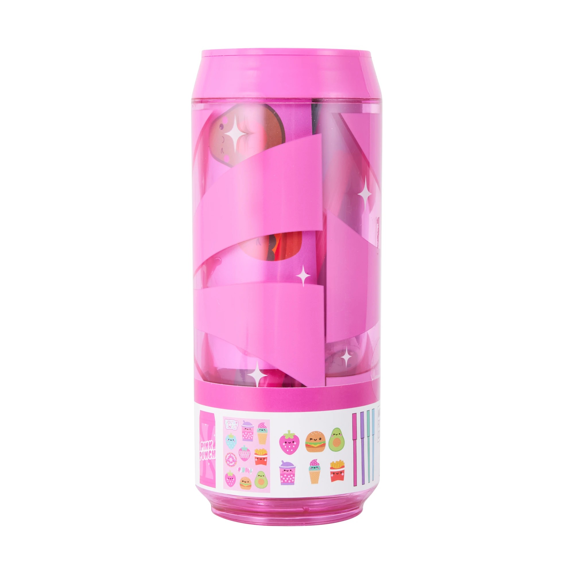10 Foodie Stationery Set - Soda, 10 of 10