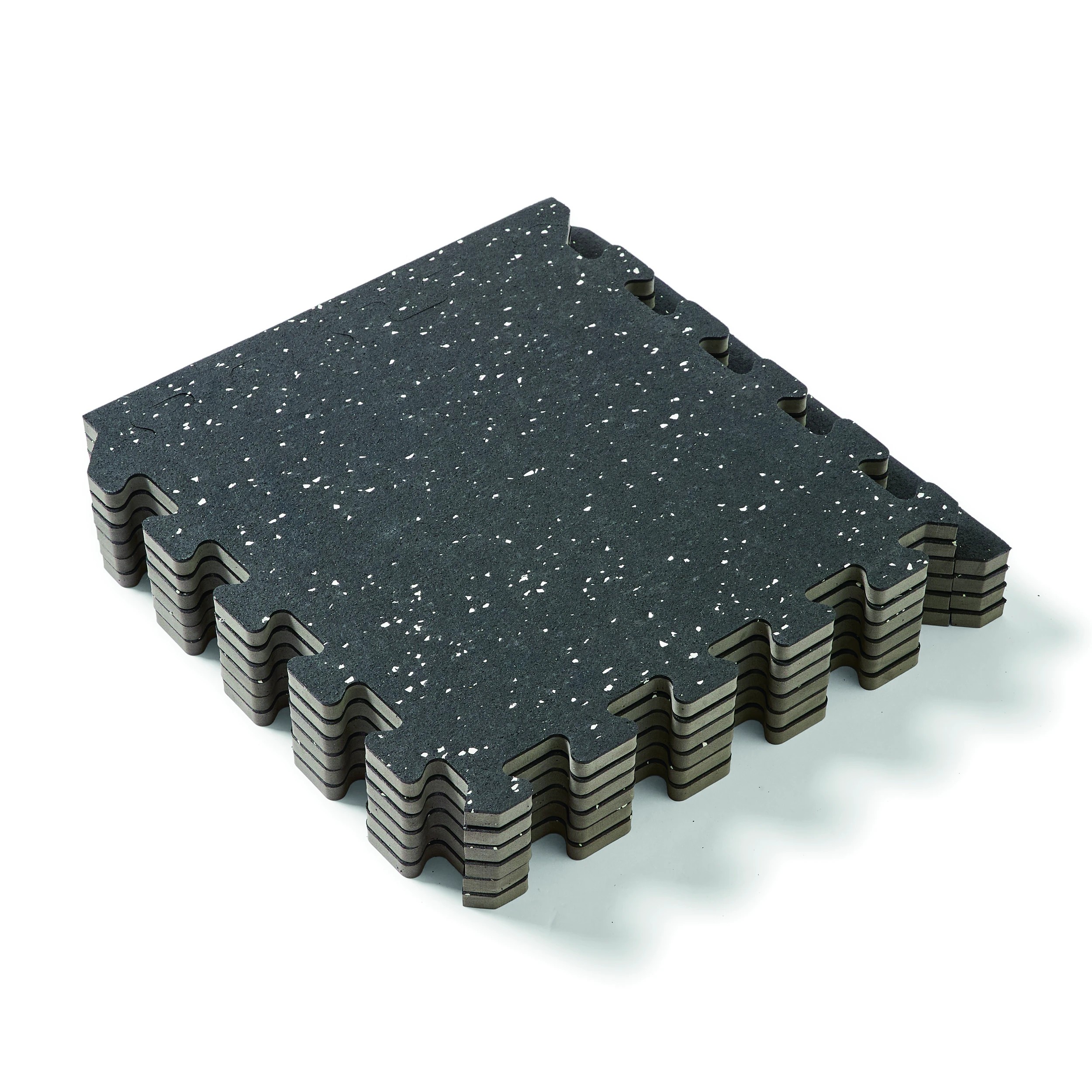 5 6 Pack High-Duty EVA Gym Flooring Tiles, 5 of 8