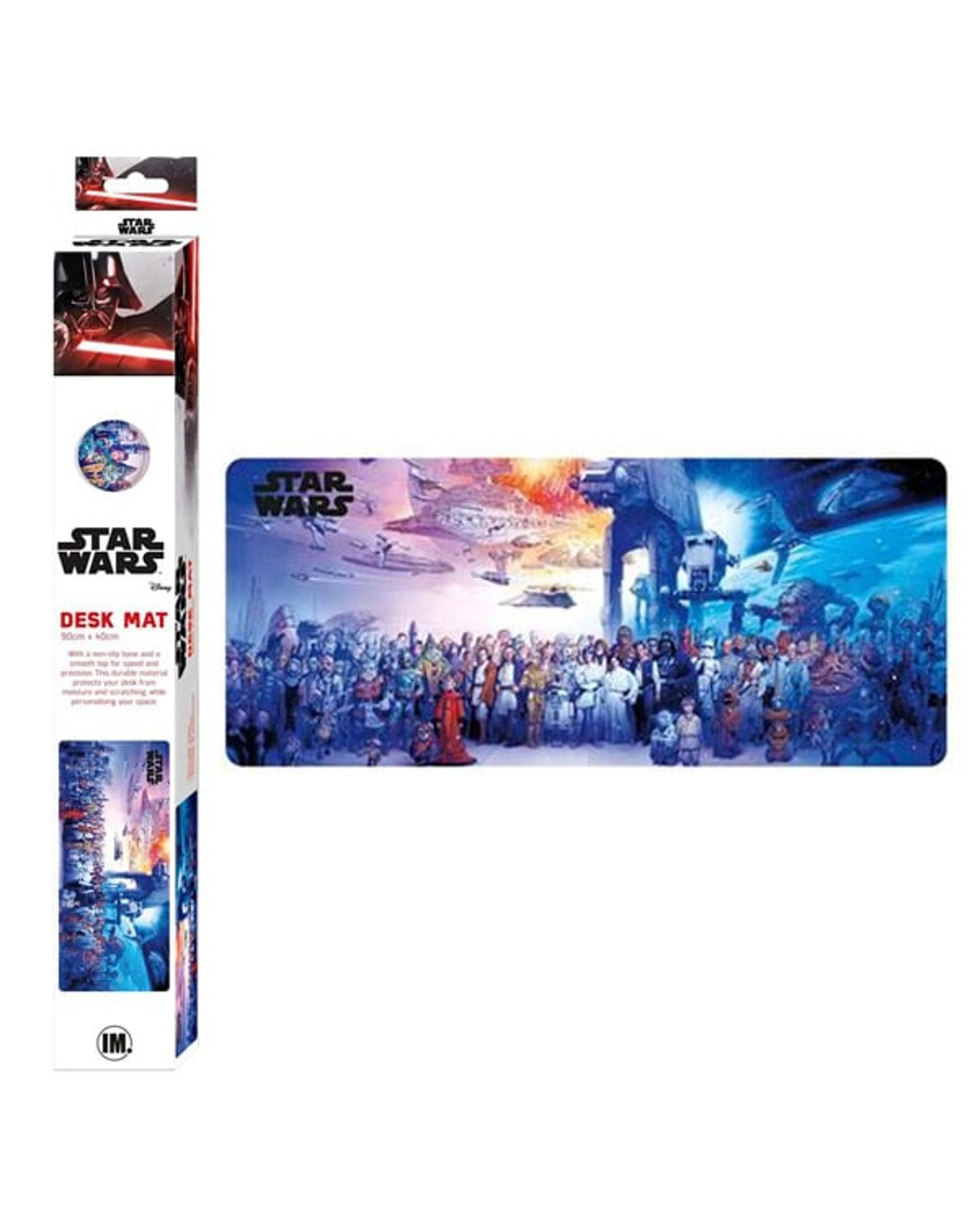 1 Star Wars Classic Universe XXL Gaming Mat, 1 of 3