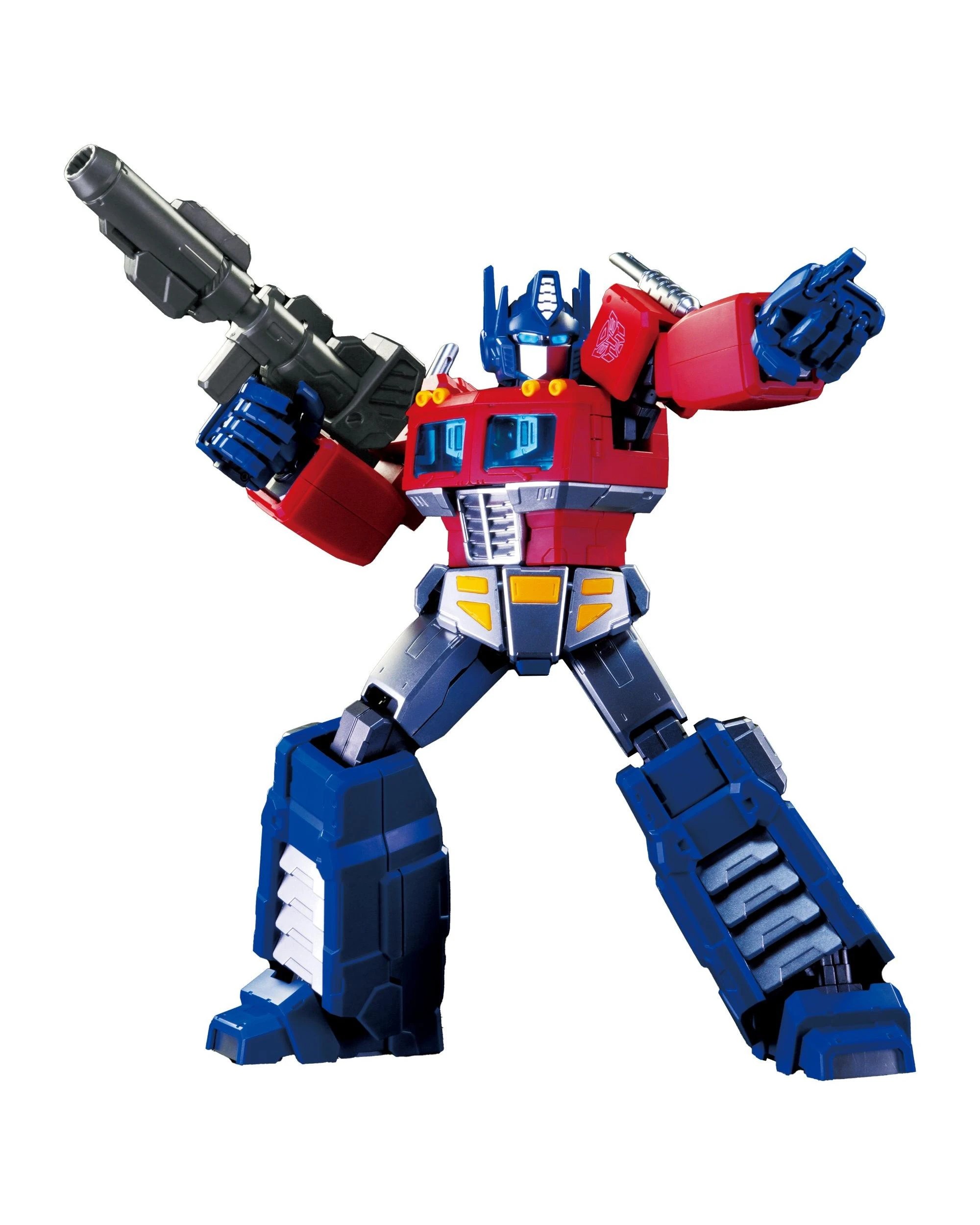 2 Blokees Transformers AE01 G1 Optimus Prime Limited Model Kit, 2 of 6