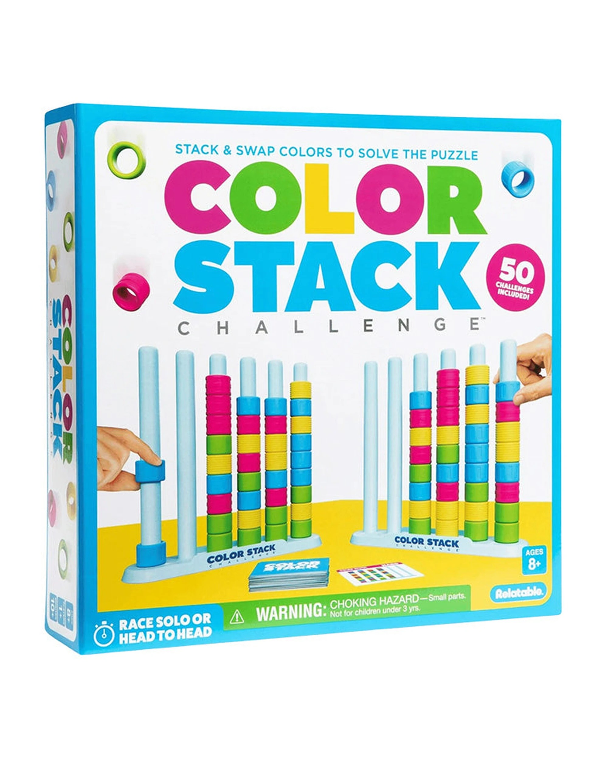 Relatable Color Stack - Kmart