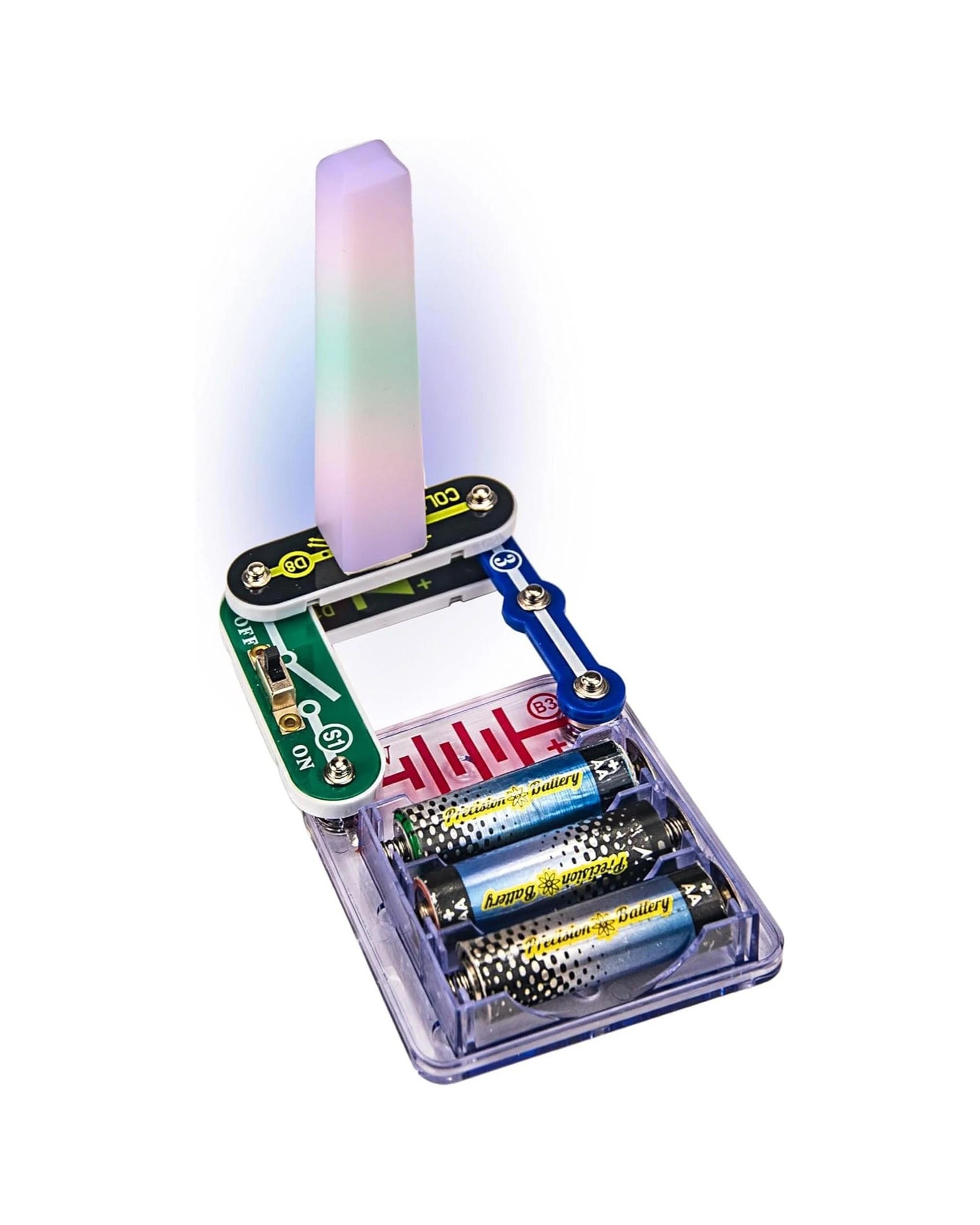 3 Snap Circuits Light Tower Electronic Toy Set, 3 of 3