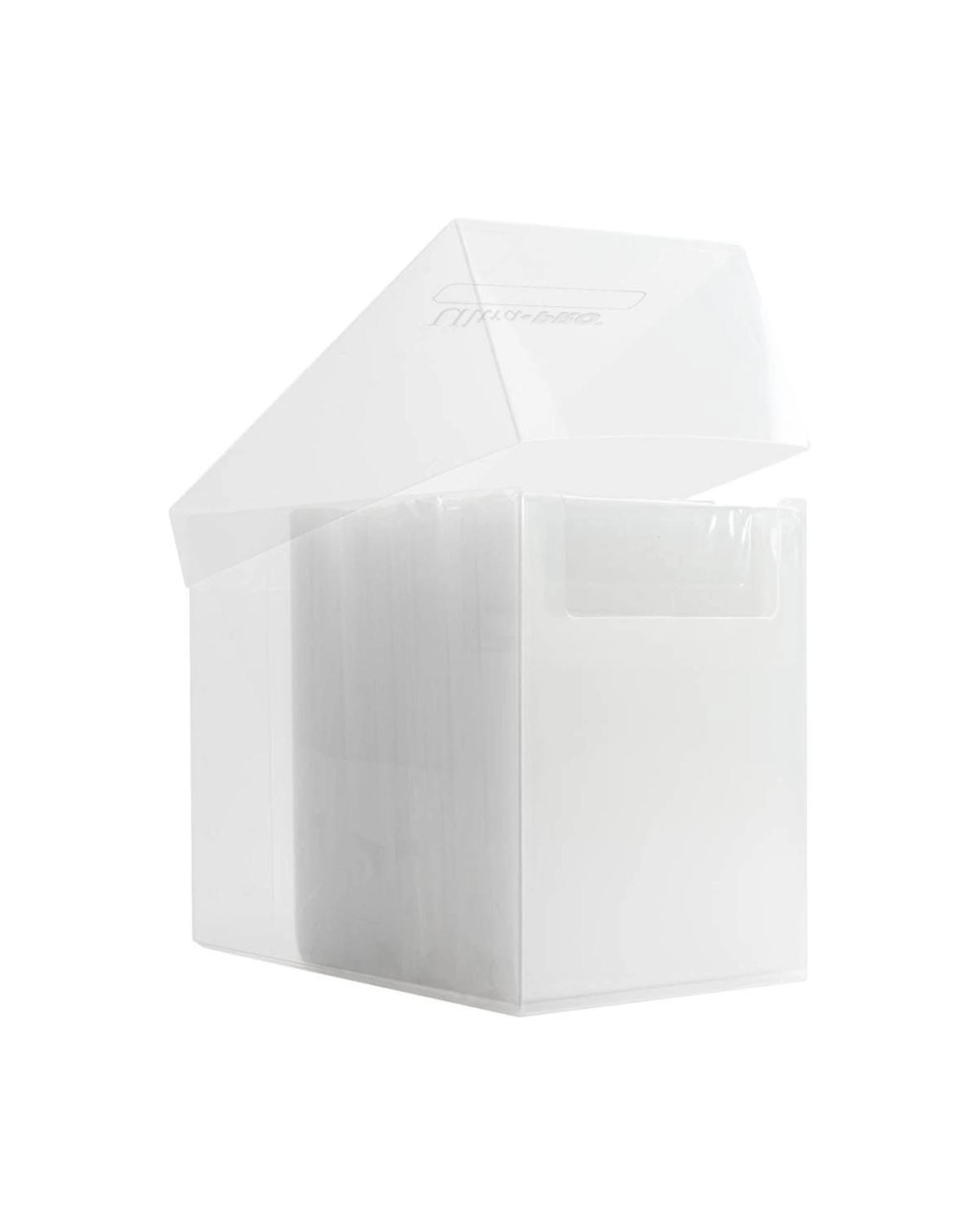 3 Ultra Pro CardPreserver Protective Holders 100ct in Clear Box - Clear, 3 of 8