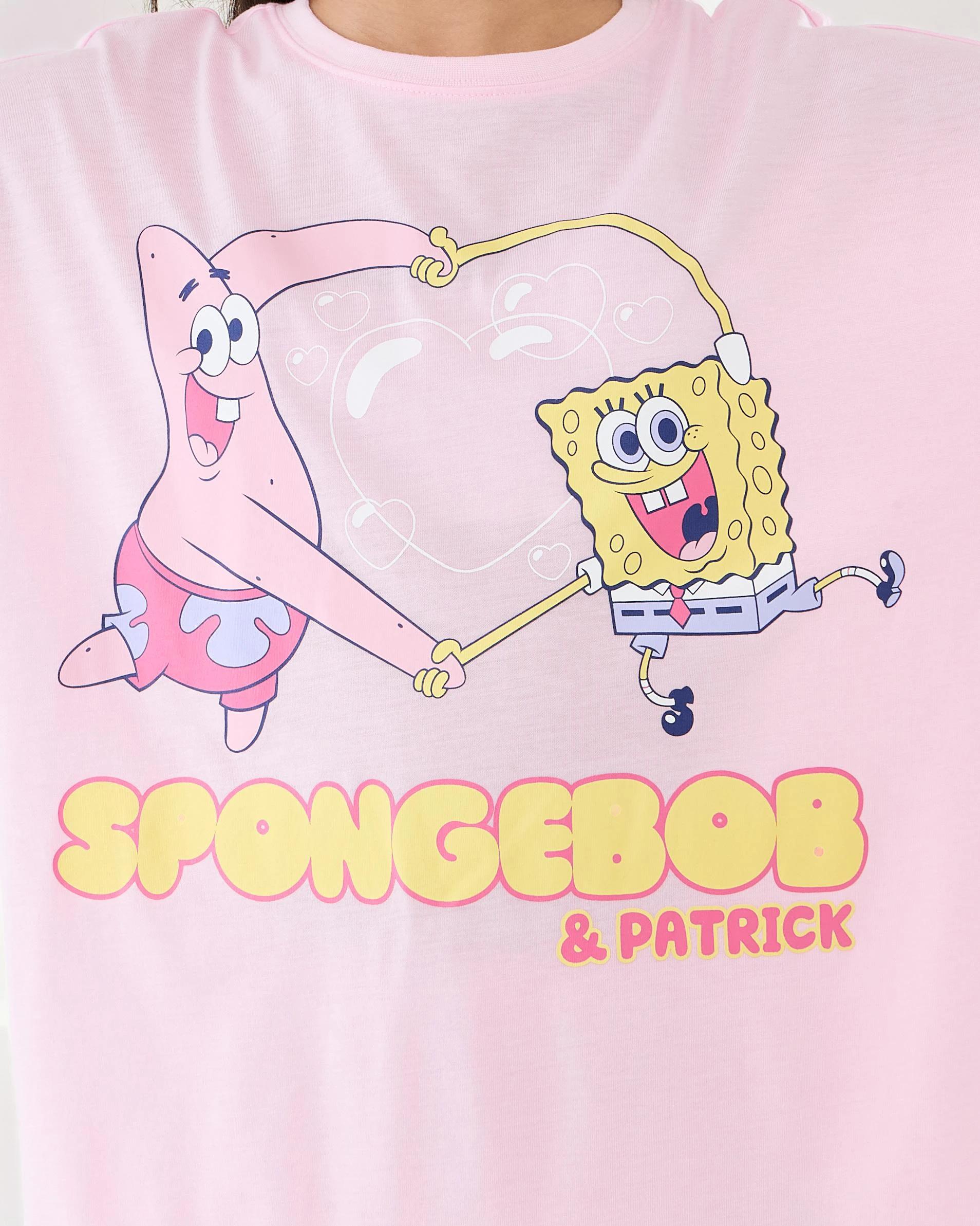 4 SpongeBob License Pyjama Set Sponge Bob, 4 of 8