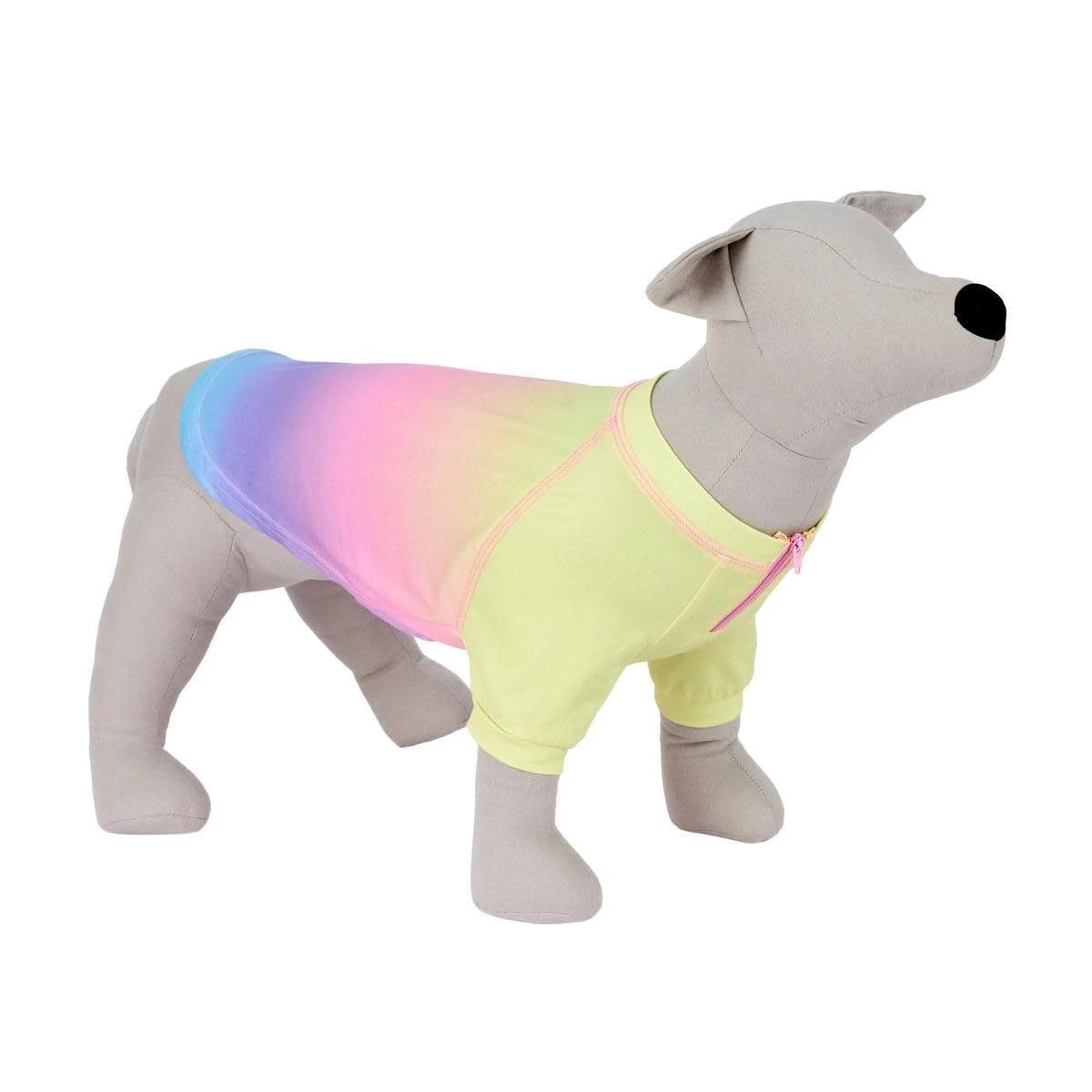 1 Pet Rashie - Extra Large, Pink, 1 of 9