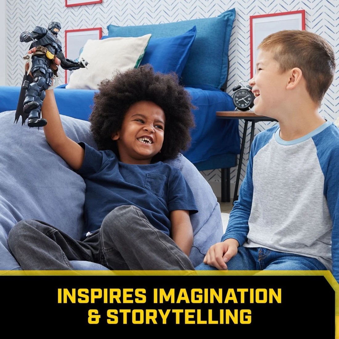 8 30cm DC Batman Adventurers Action Figure, 8 of 10