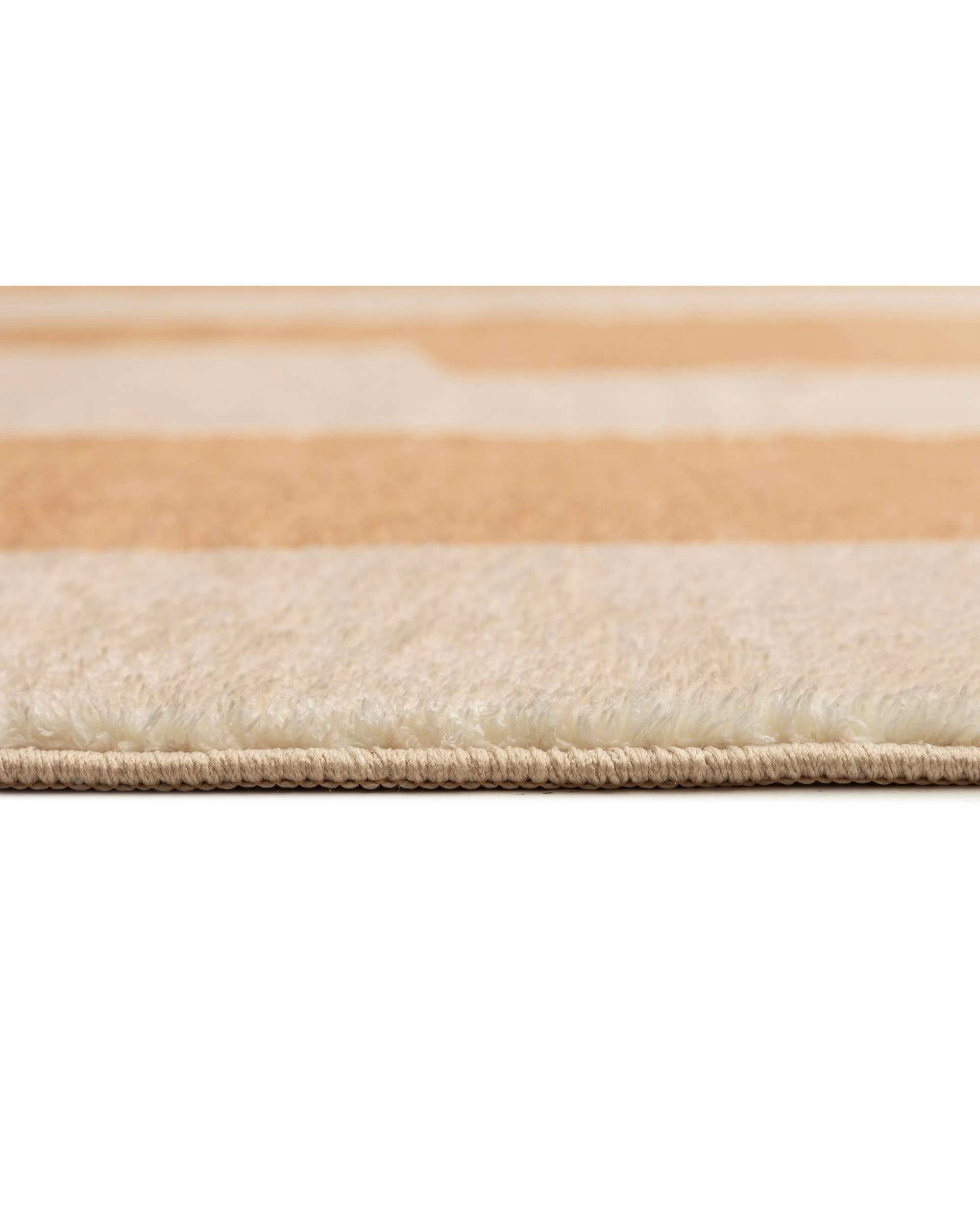 7 Loopsie Harlem Printed Washable Rug-400cm x 300cm - Beige, 7 of 8