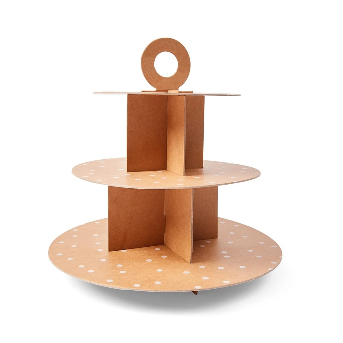 2 3 Tiered Cupcake Stand, 2 of 6