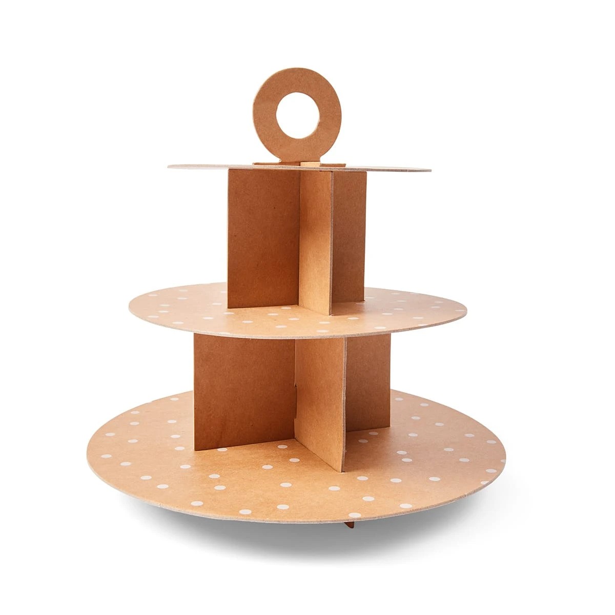 2 3 Tiered Cupcake Stand, 2 of 6