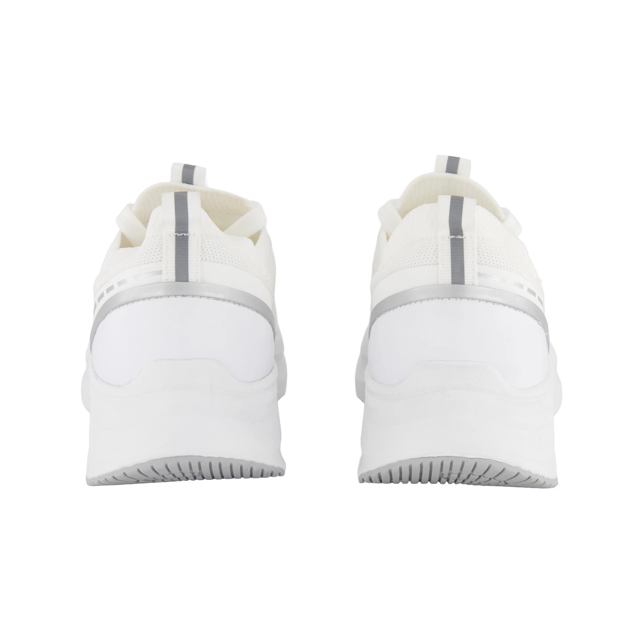 5 Fly Knit Sneakers White, 5 of 5