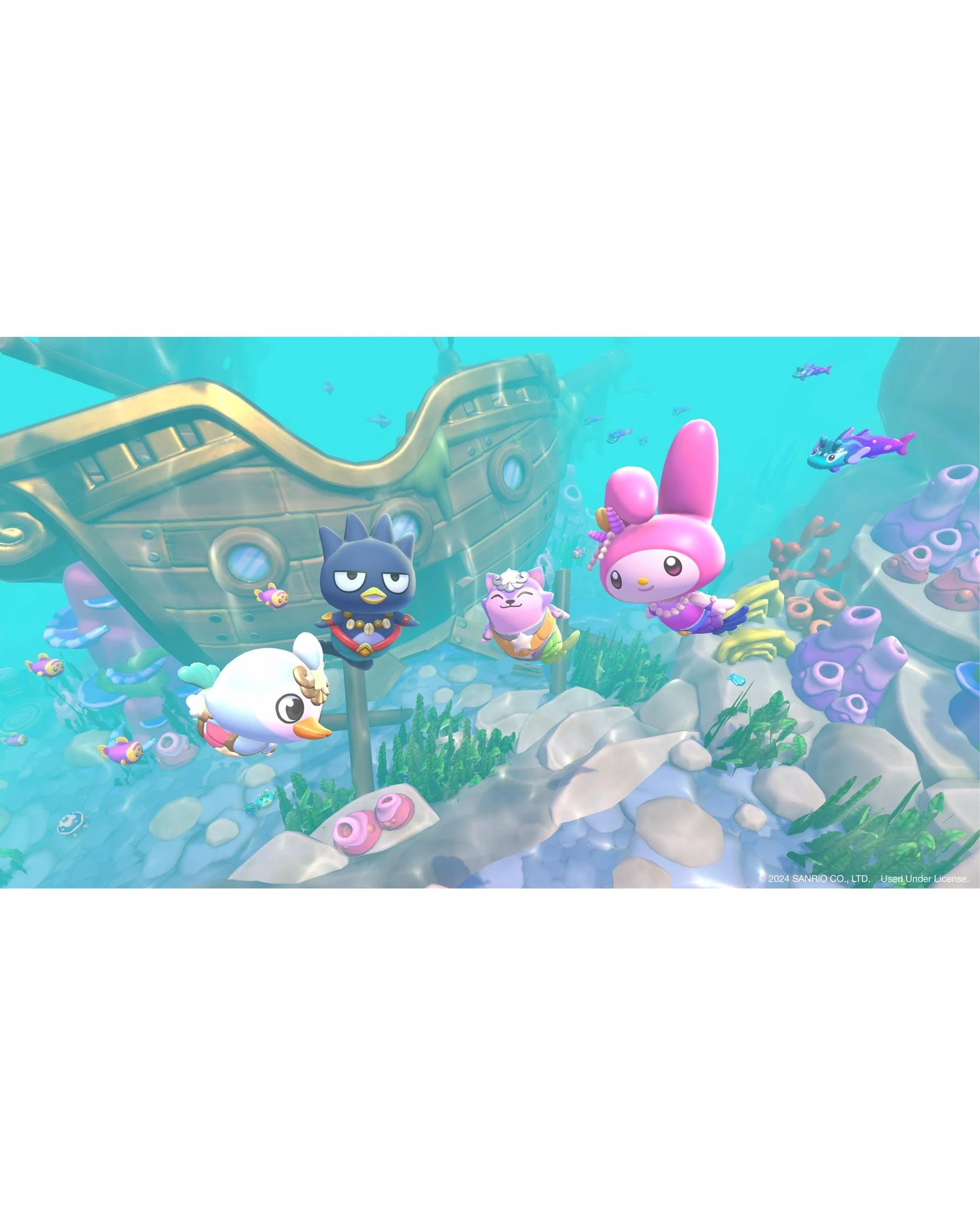 3 Sunblink Entertainment Hello Kitty Island Adventure - Switch, 3 of 10