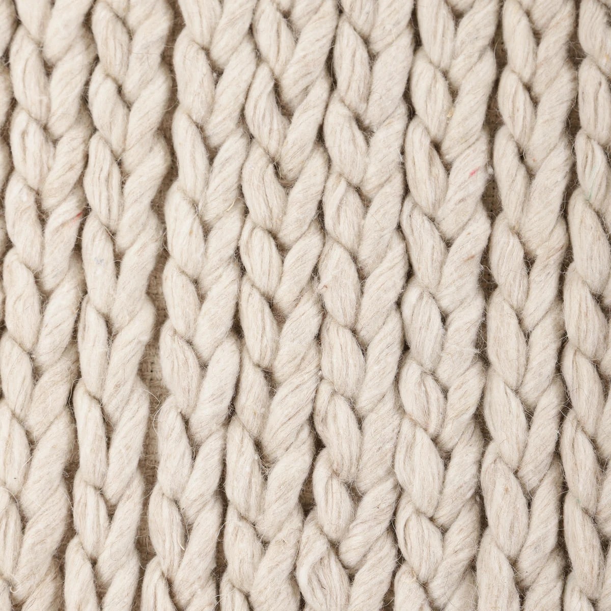 6 Charles Wool Blend Beige Rug - Extra Large, 6 of 10