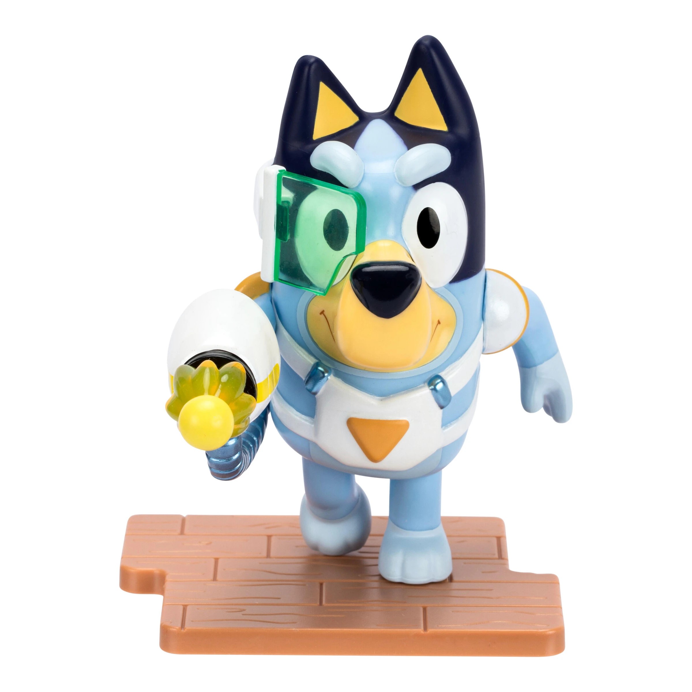 5 Bluey Studio Collector Figure - Assorted, 5 of 7