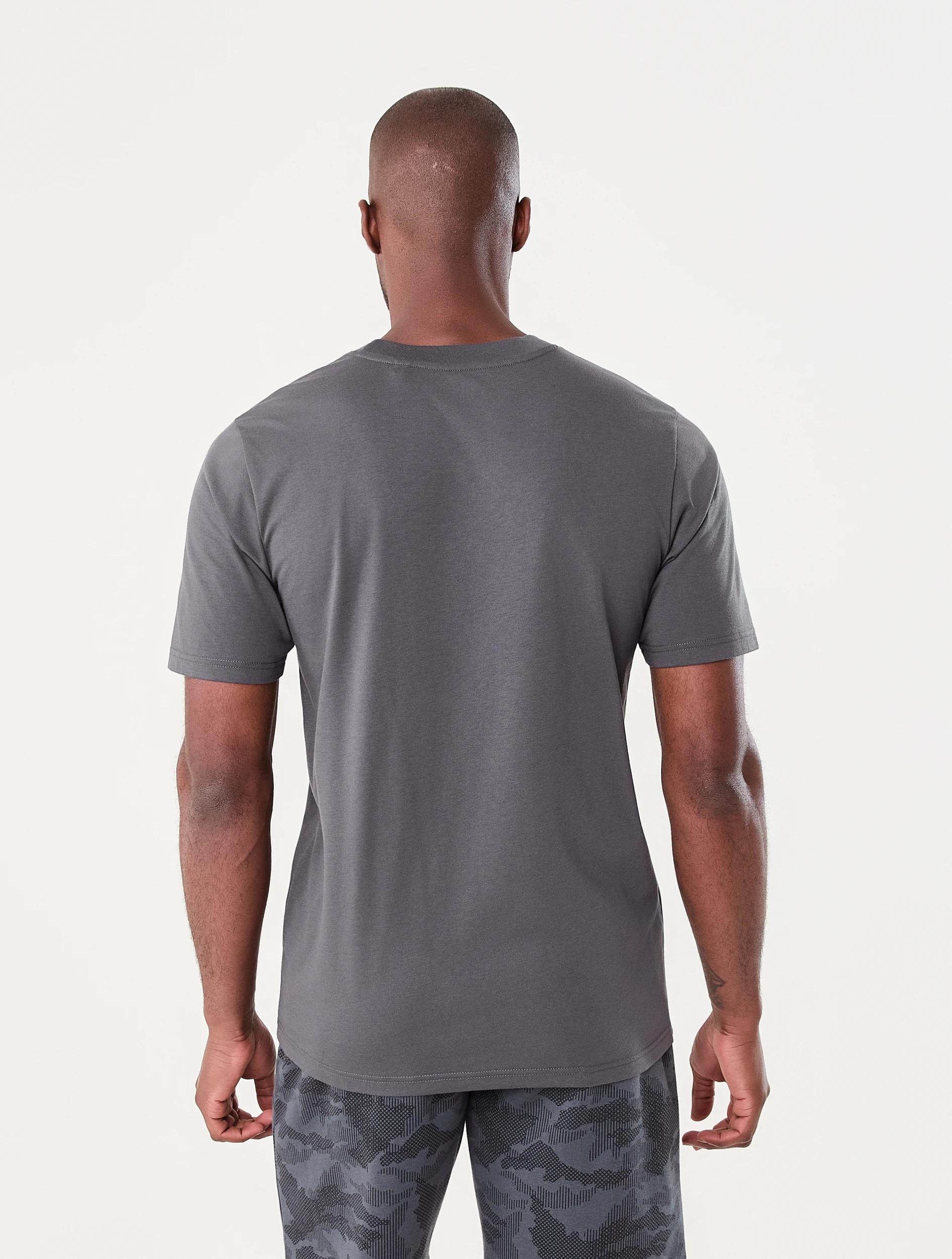3 Everlast Mens Bronx T-shirt Robustcamo, 3 of 7