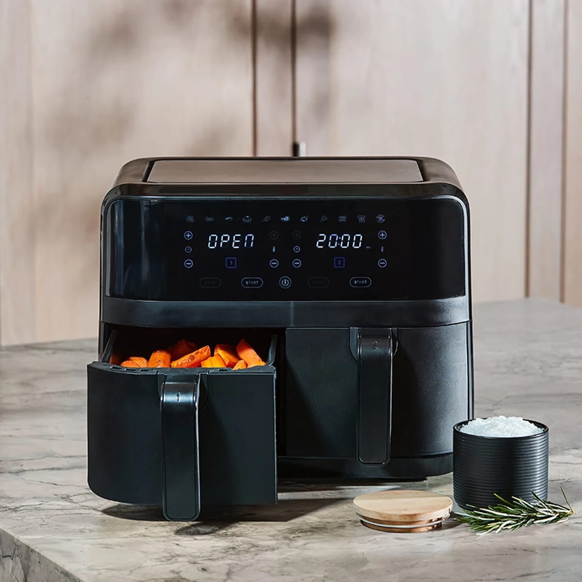 10 9L Twin Air Fryer, 10 of 10
