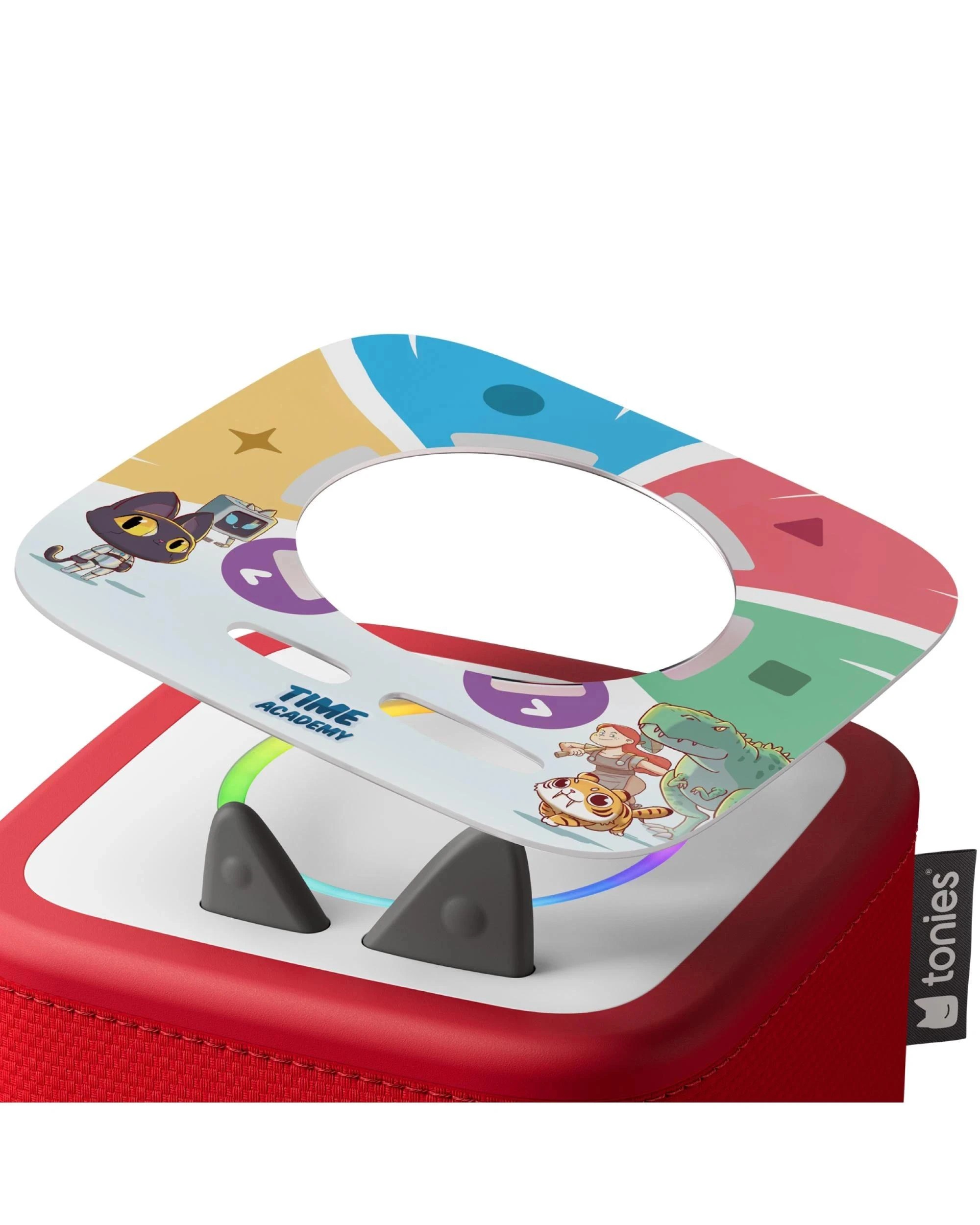 1 Tonies - Tonieplay® Time Academy - Multi, 1 of 7