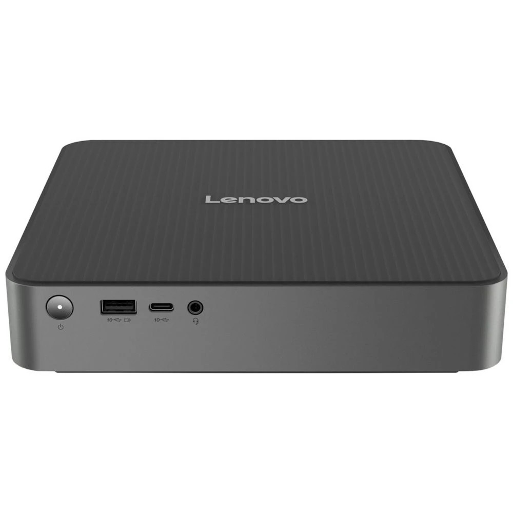 1 Lenovo IdeaCentre Mini Desktop PC Snapdragon X1 32GB/1TB, 1 of 5