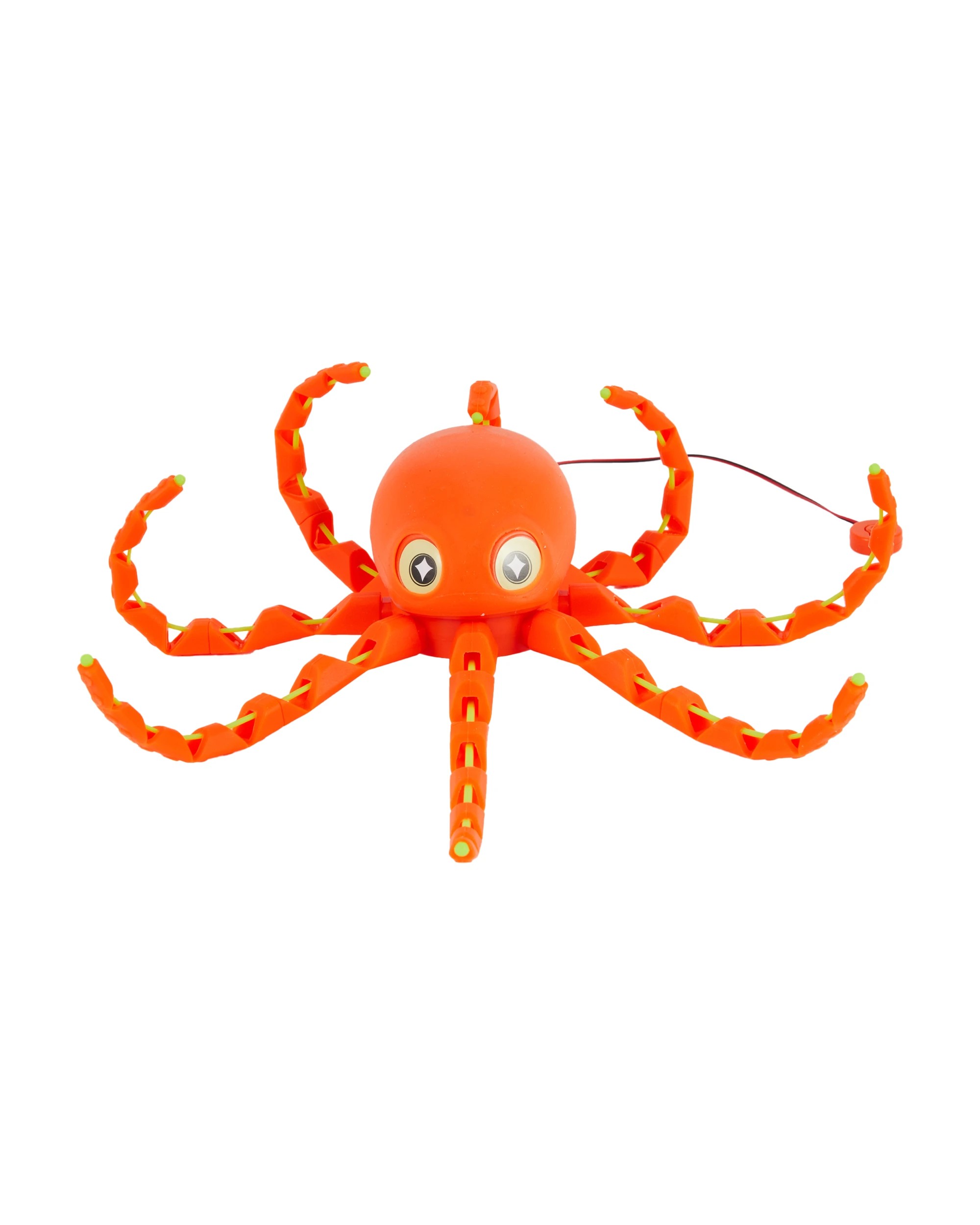 3 Octopus, 3 of 9