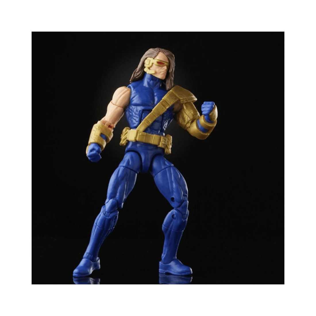 3 Hasbro Marvel Legends X-Men Cyclops Action Figure, 3 of 4