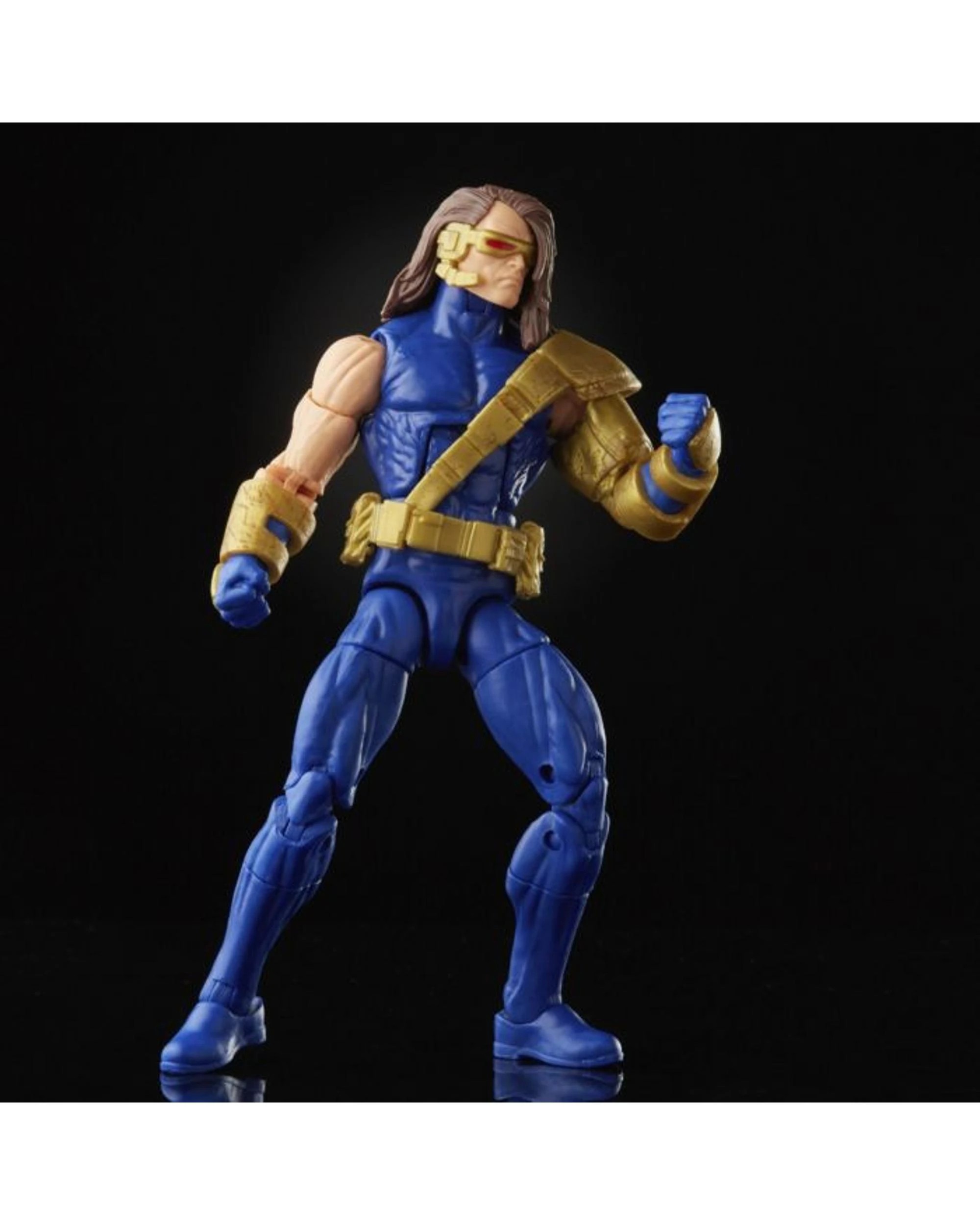 3 Marvel Legends X-Men Cyclops Action Figure, 3 of 4